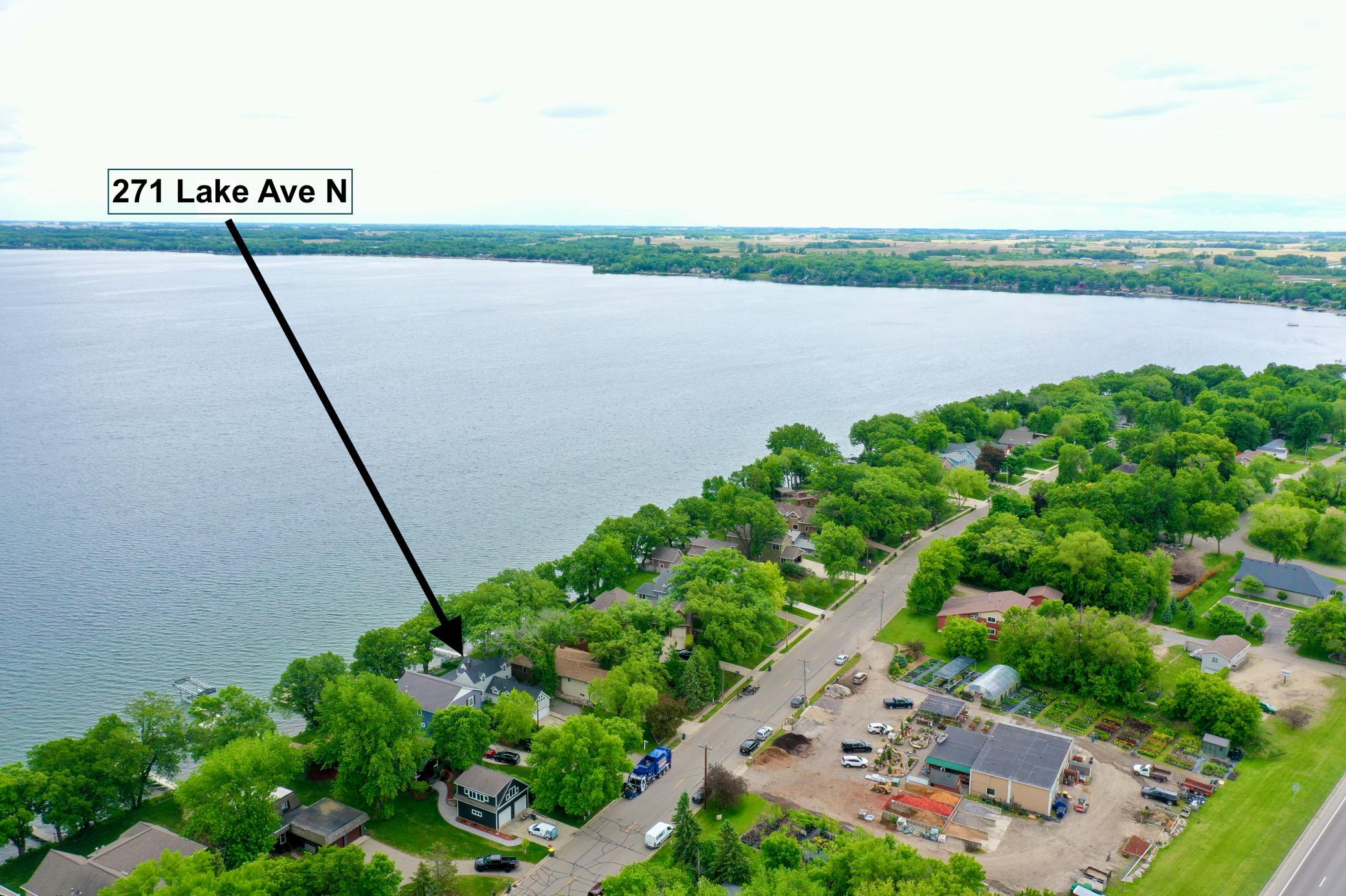 271 Lake Ave N, Spicer, MN 56288
