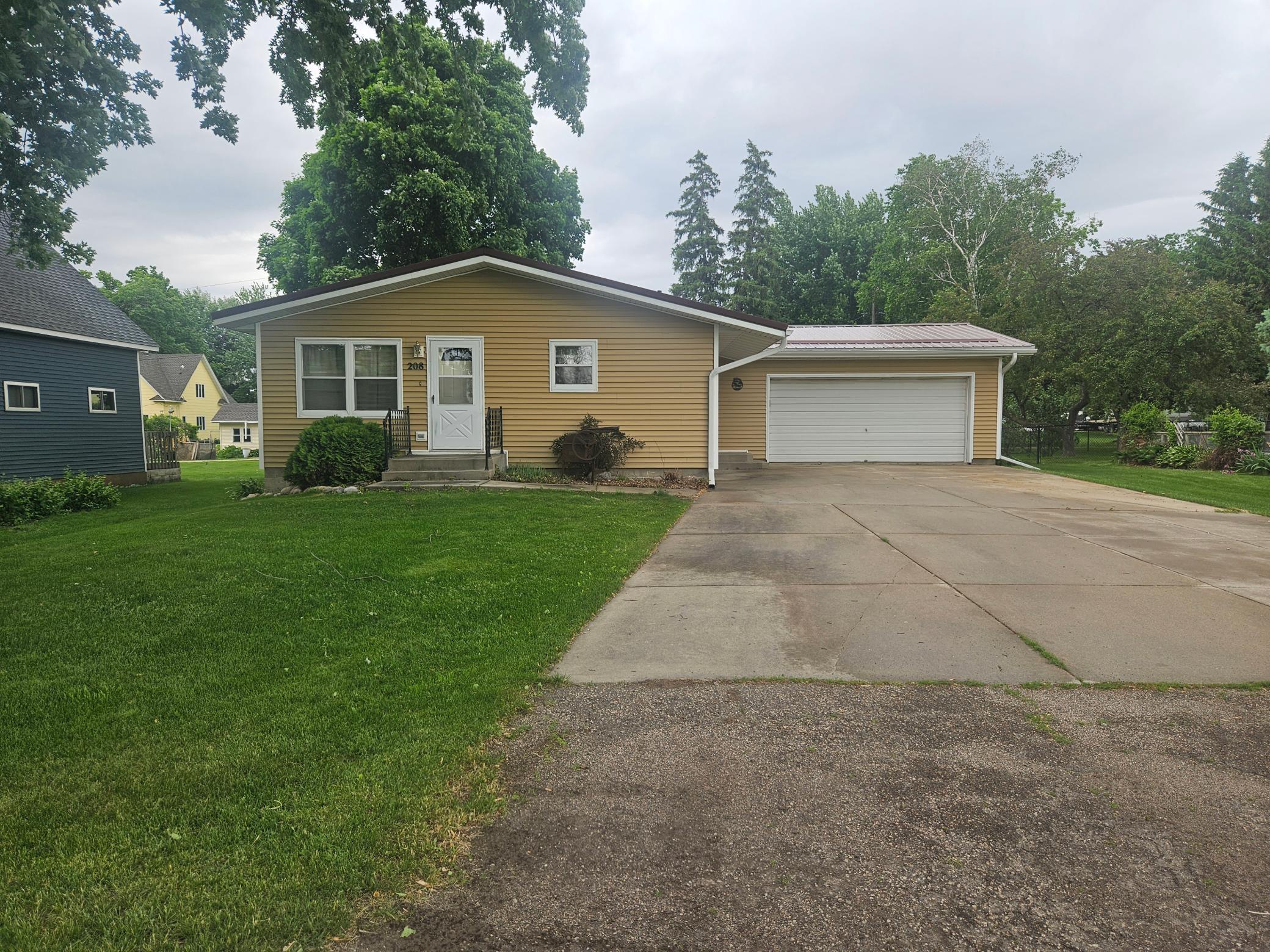 208 2nd St S, Nerstrand, MN 55053