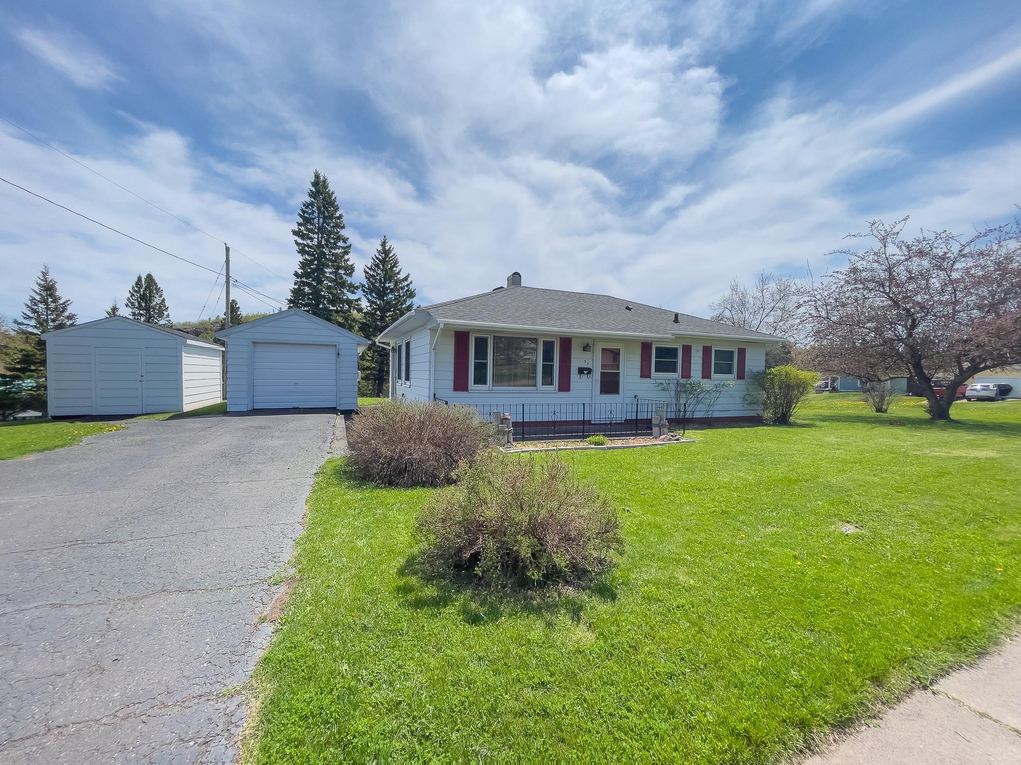 53 Banks Blvd, Silver Bay, MN 55614