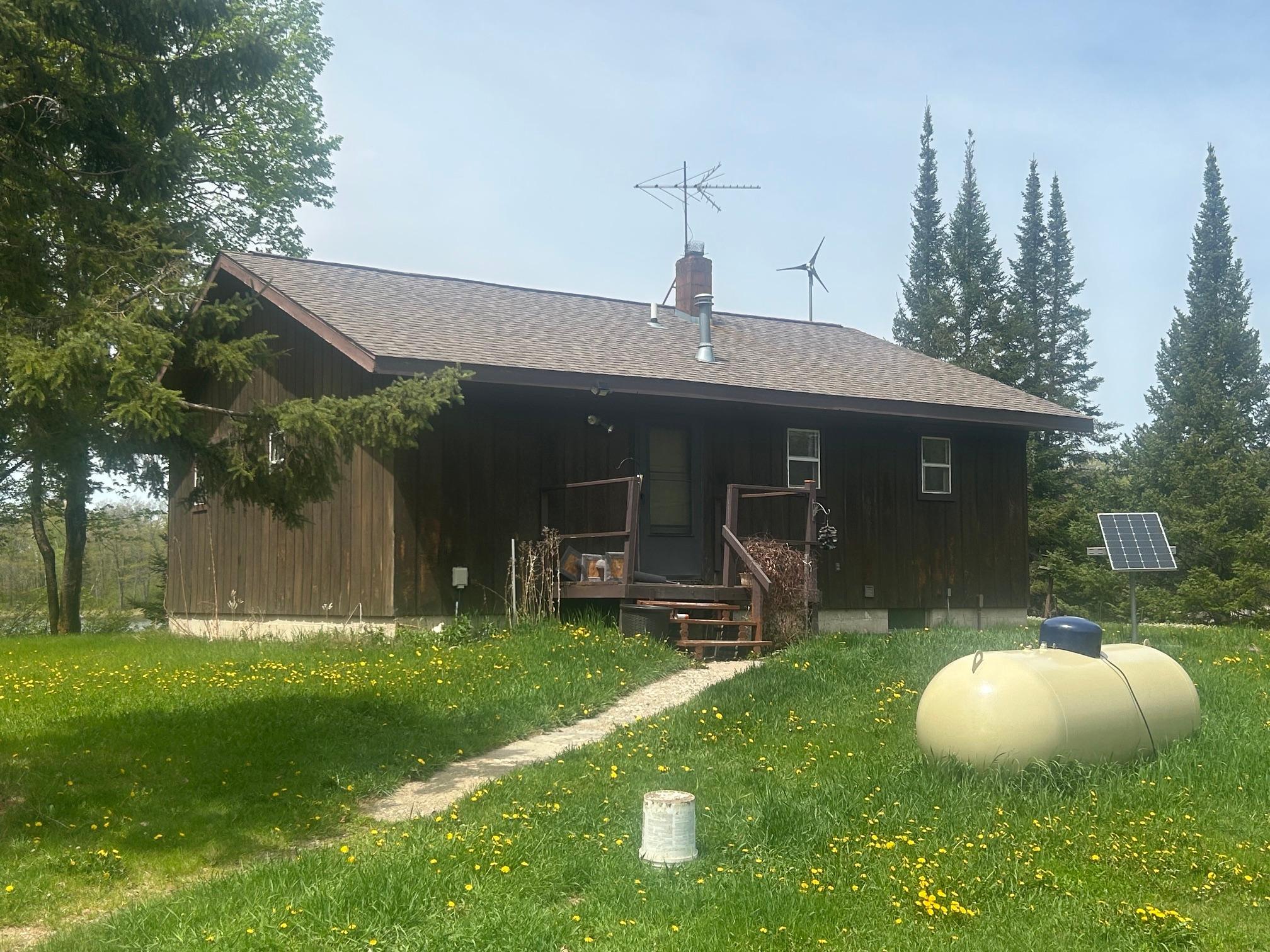 40782 Little Sugar Lake Rd, Cohasset, MN 55721