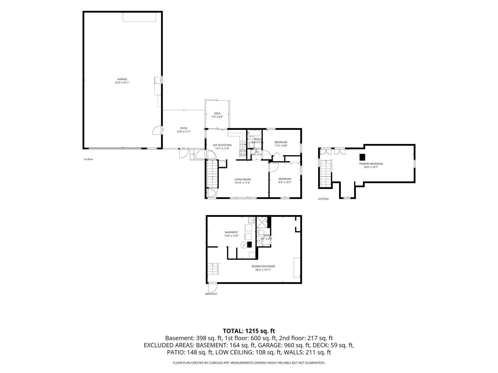 2185 Pinewood Dr, Mounds View, MN 55112