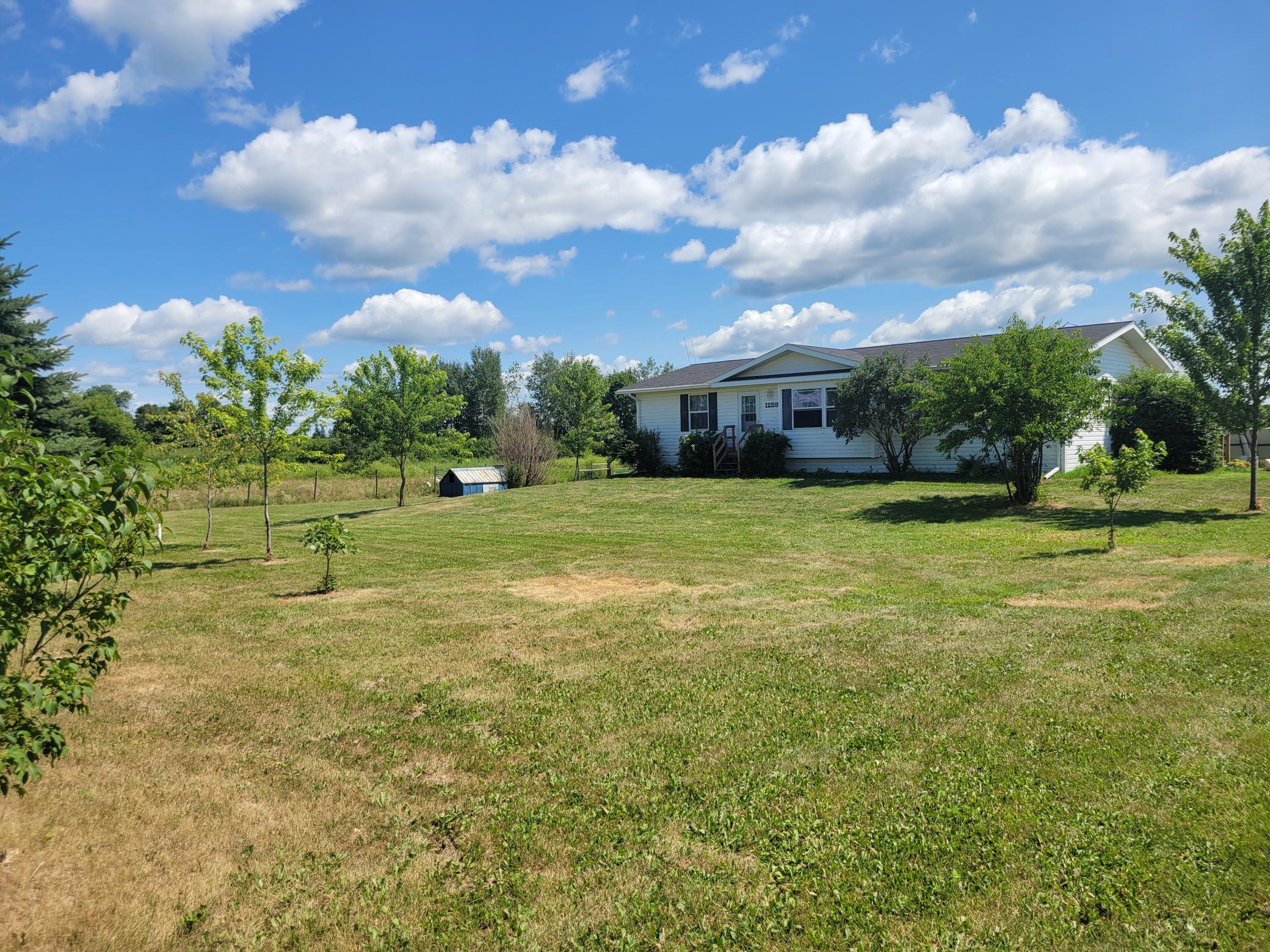 1259 130th Ave, Ogilvie, MN 56358