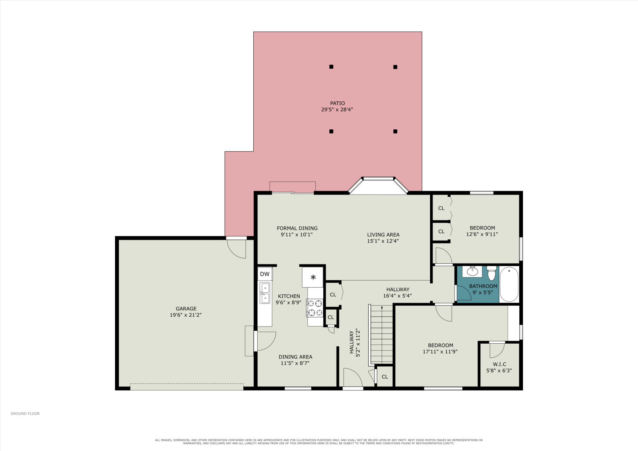 15632 Heywood Way, Apple Valley, MN 55124
