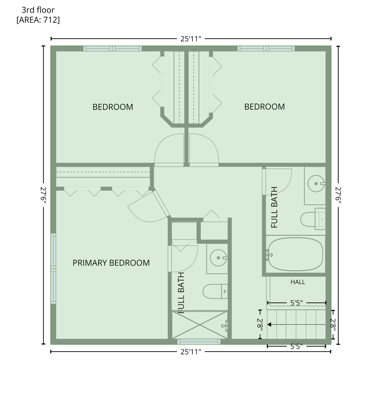 3398 Rolling Hills Dr, Eagan, MN 55121
