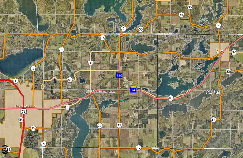 18280 County 11, Park Rapids, MN 56470