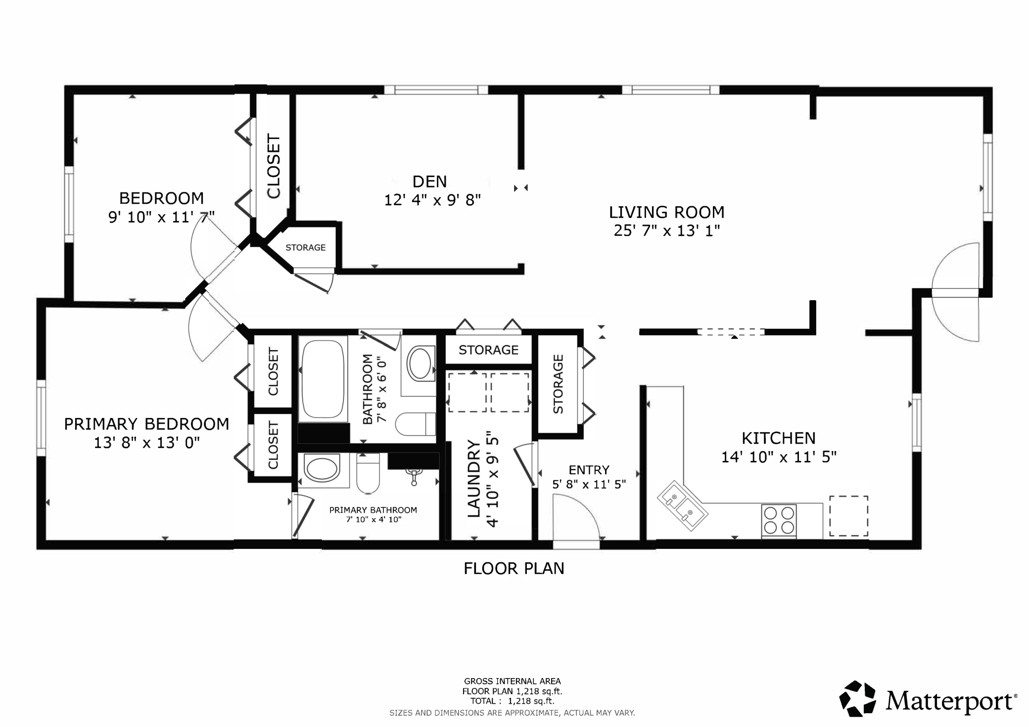 4050 Maureen Dr NE #101NE, Columbia Heights, MN 55421