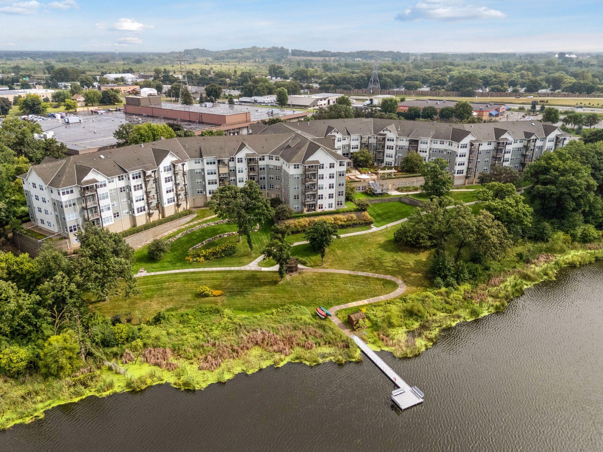 1900 Rush Lake Trl #416, New Brighton, MN 55112