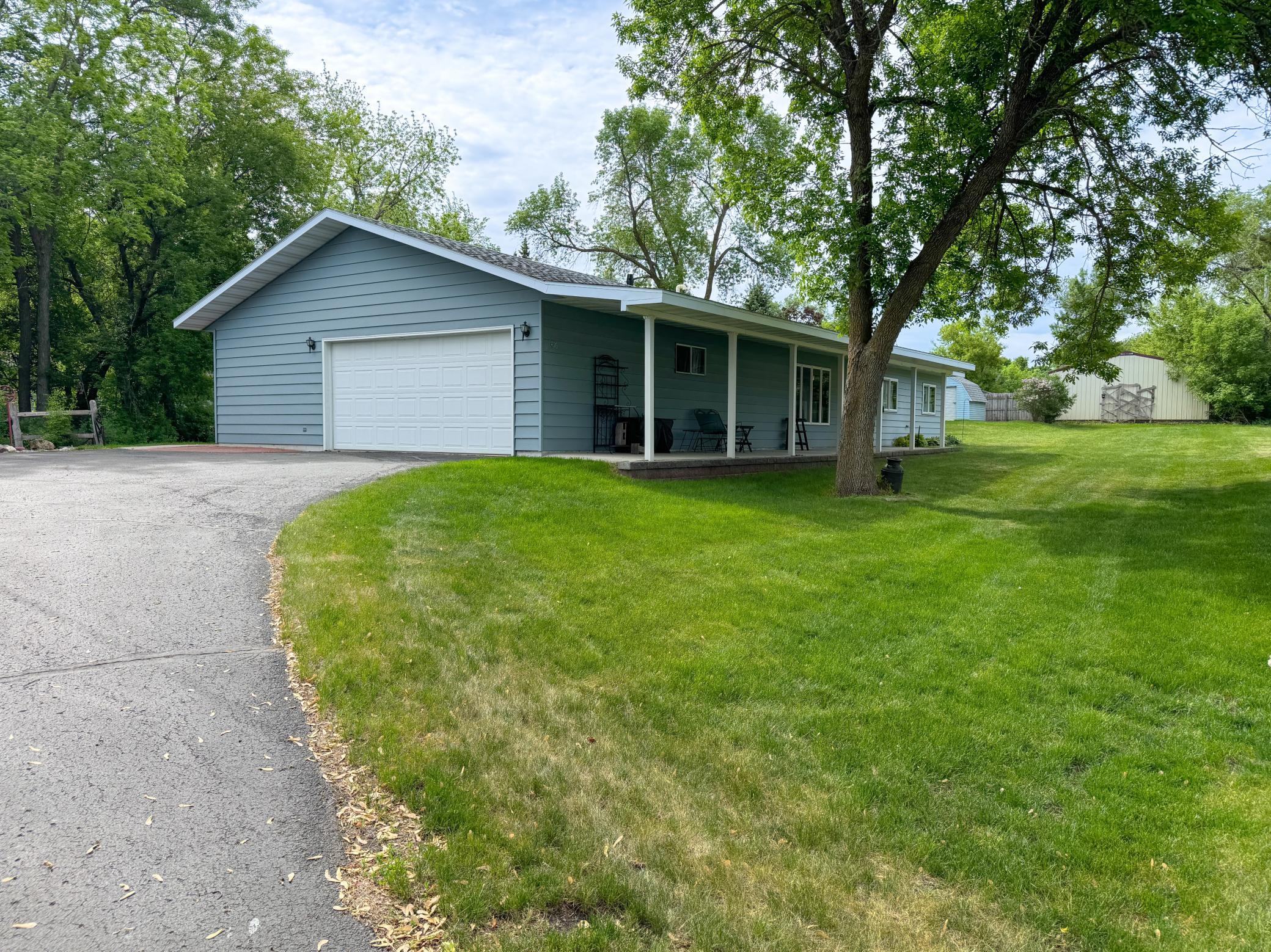 416 Fourteenth St, Fergus Falls, MN 56537