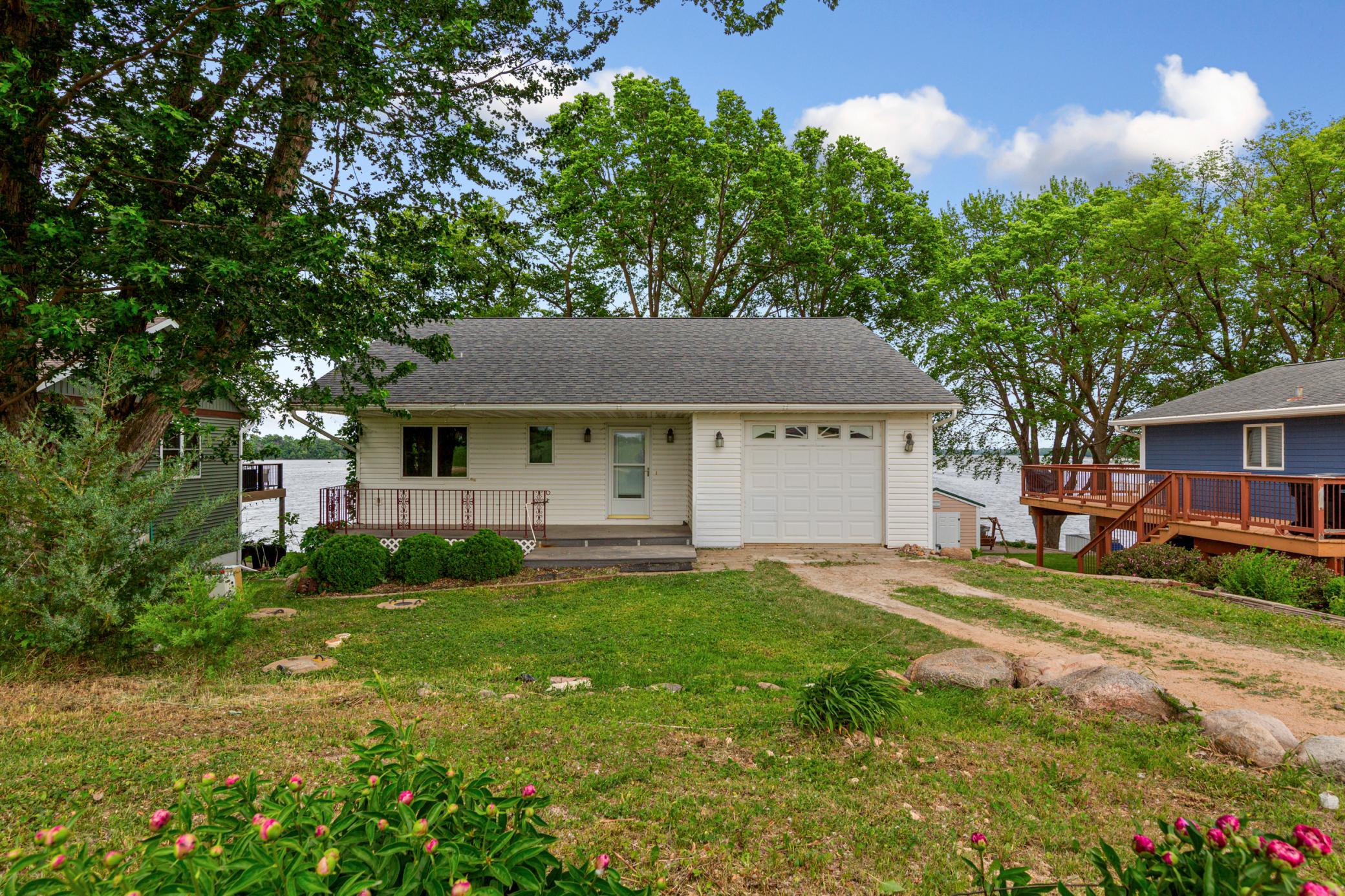 46039 Jefferson Lake Dr, Cleveland, MN 56017