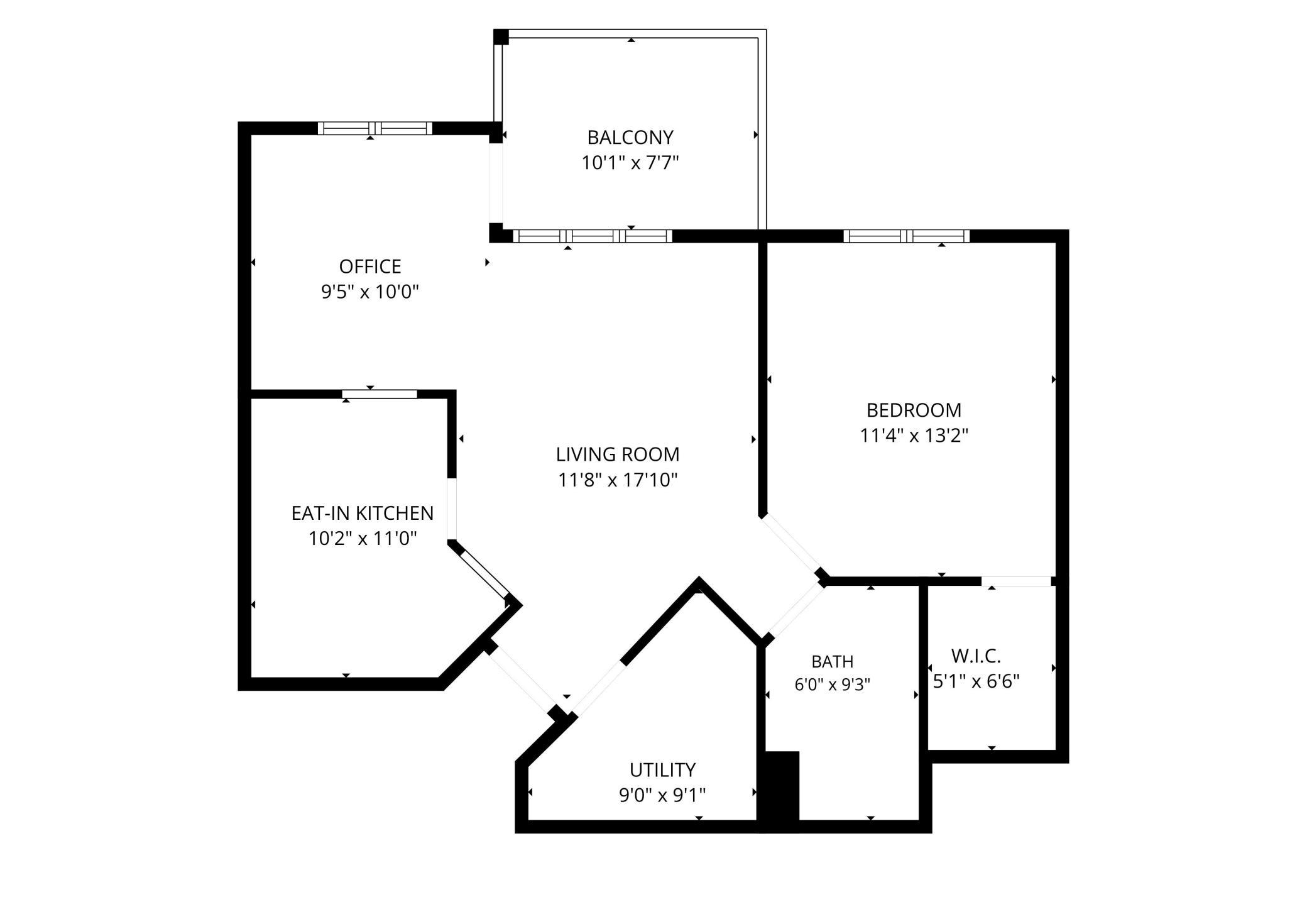 1580 Wheelock Ln #205, Saint Paul, MN 55117