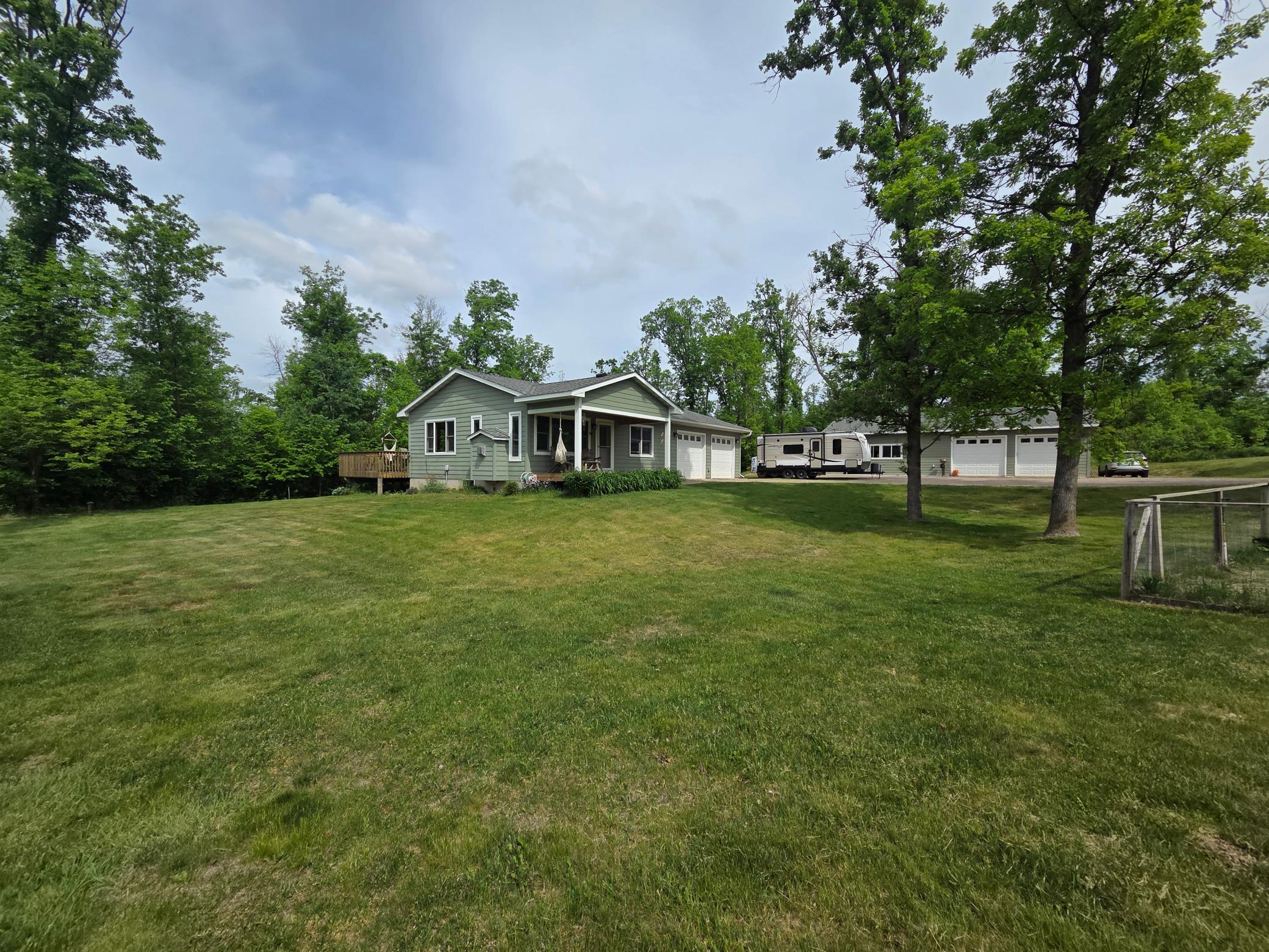 1691 W White Ash Dr, Balsam Lake, WI 54810