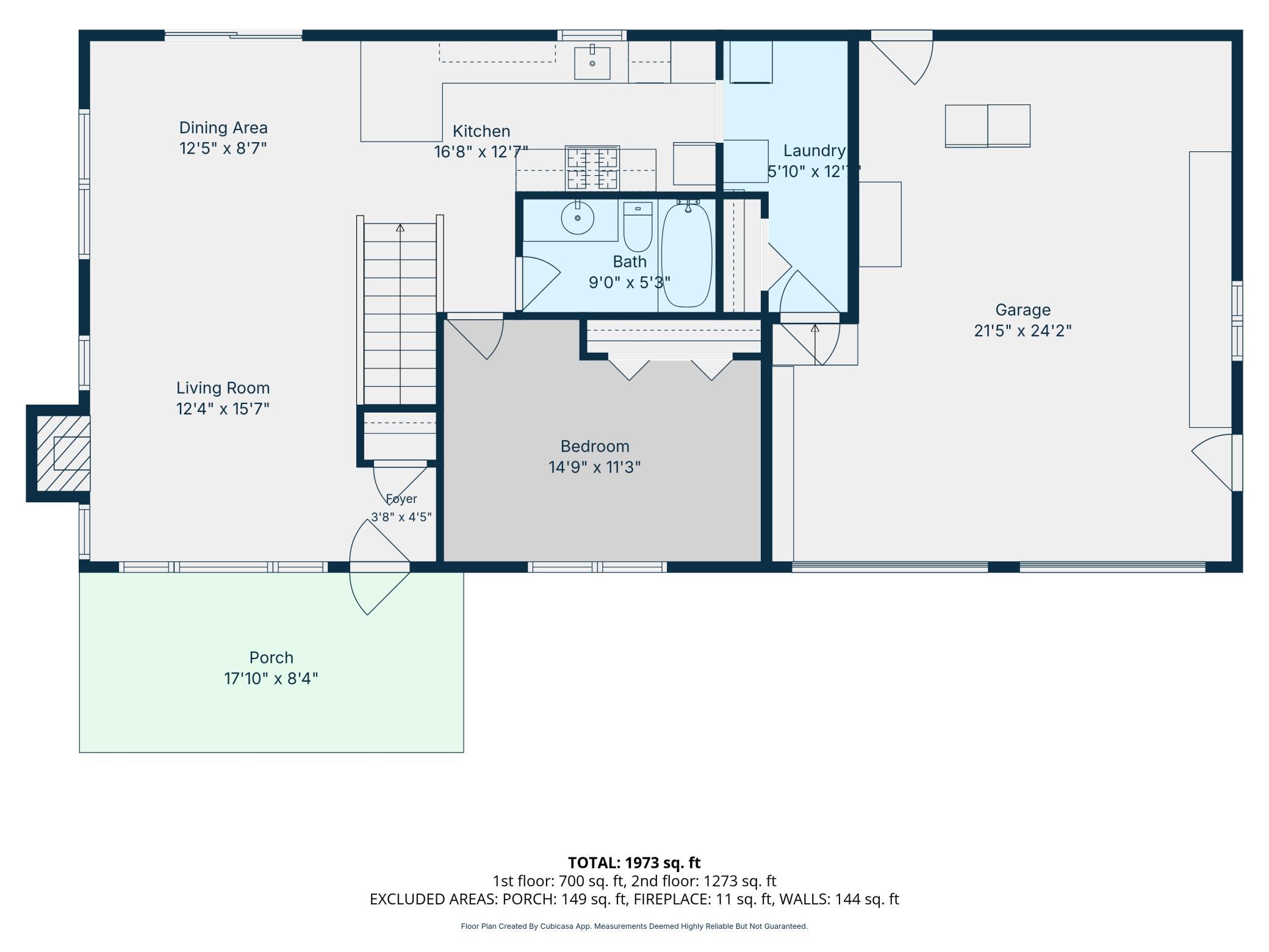 1691 W White Ash Dr, Balsam Lake, WI 54810