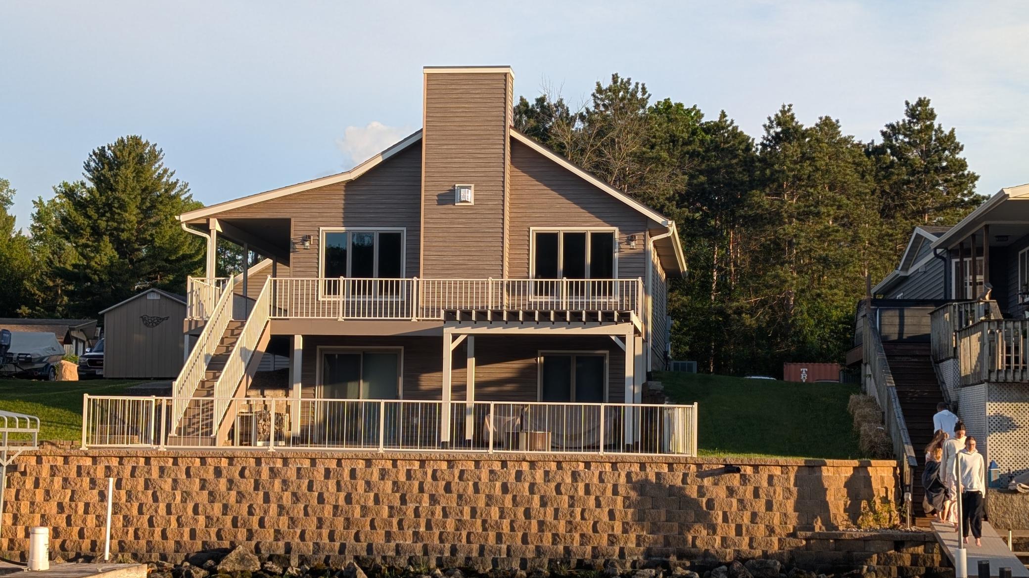 40614 Ryans Bay Rd, Zumbro Falls, MN 55991