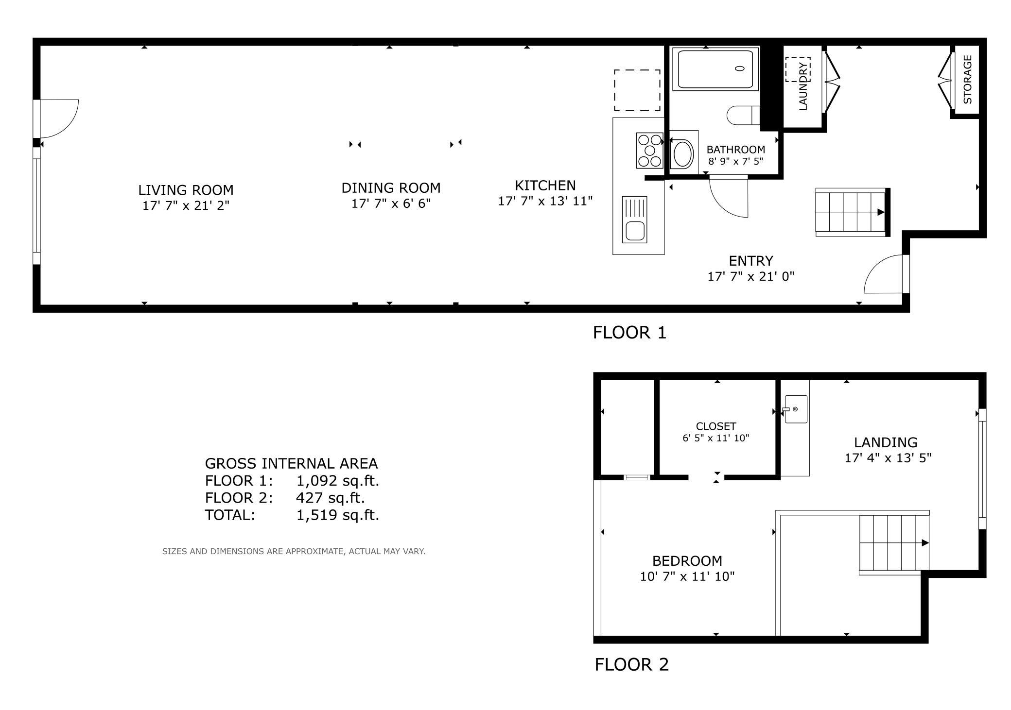 801 Washington Ave N #116, Minneapolis, MN 55401