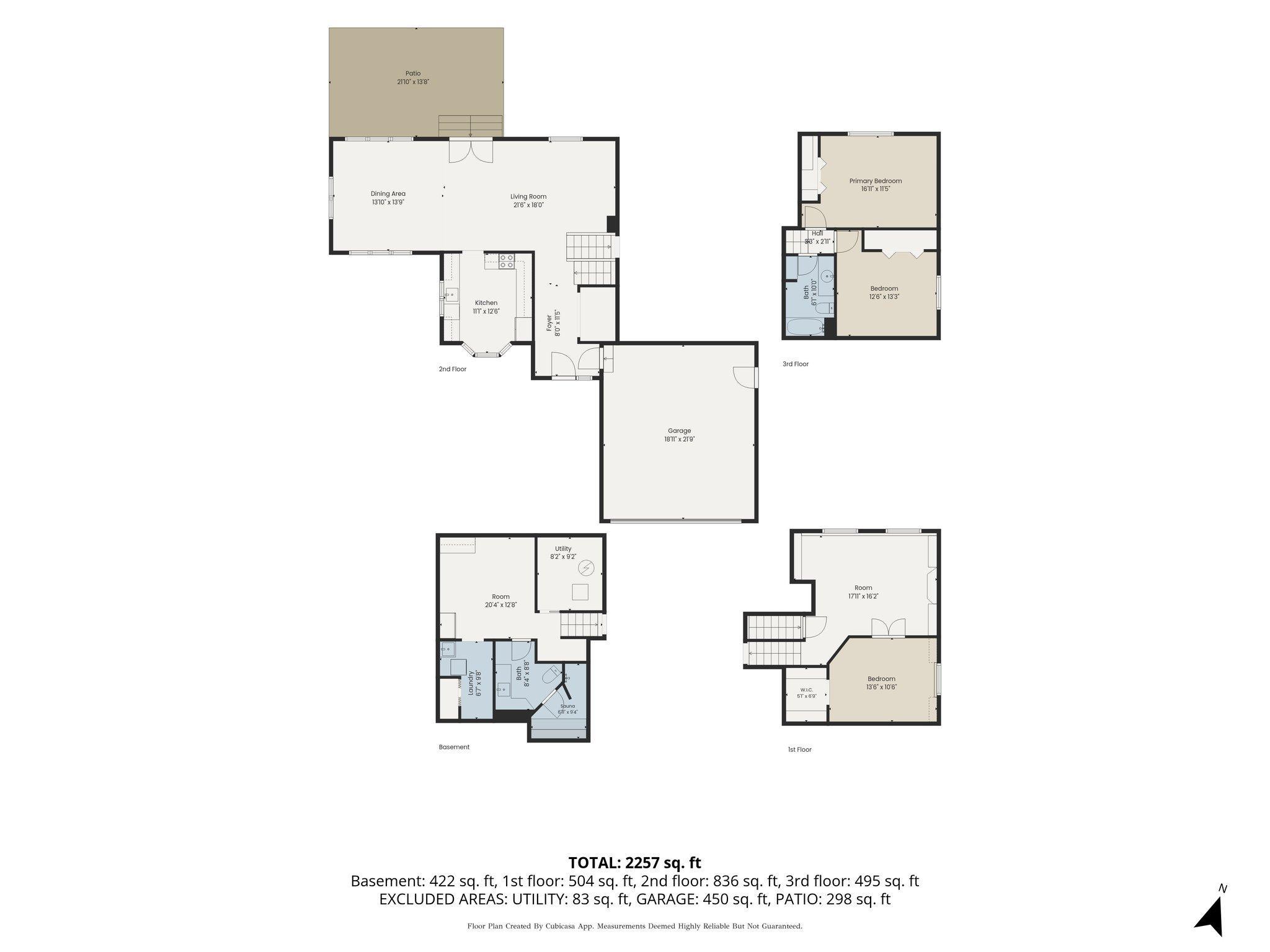 2477 168th Ln NW, Andover, MN 55304