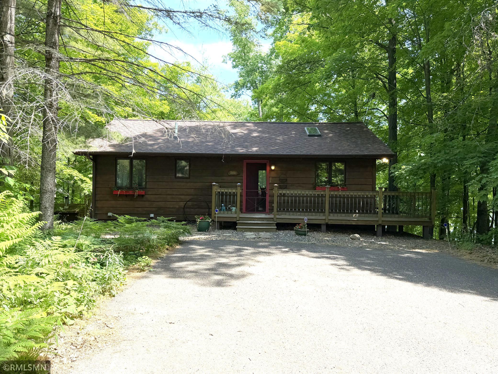 2225 Antler Lake Ct, Milltown, WI 54858