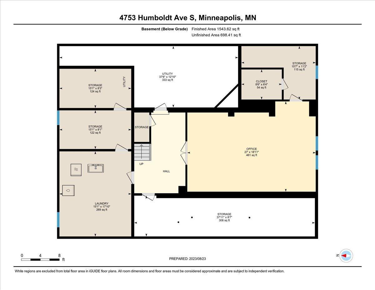 4753 Humboldt Ave S, Minneapolis, MN 55419