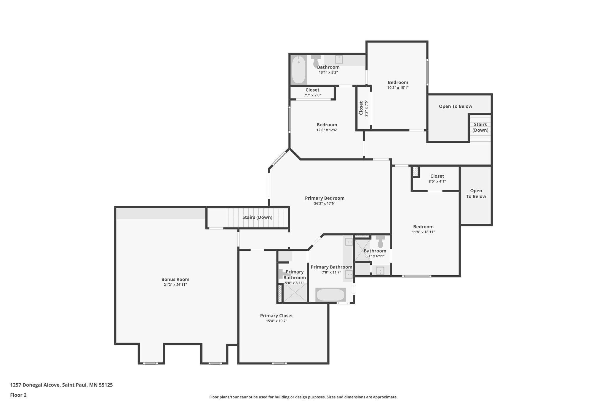 1257 Donegal Alcove, Woodbury, MN 55125