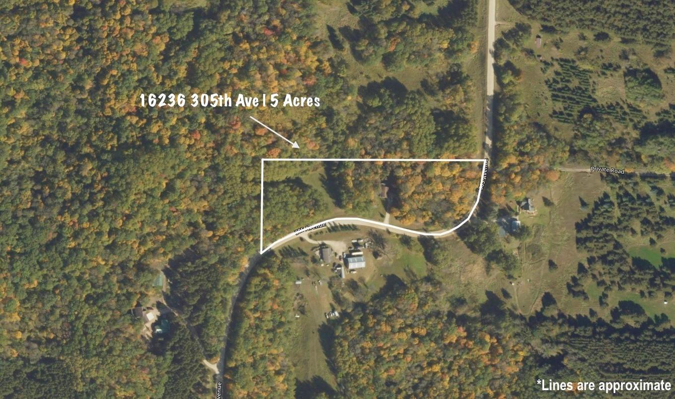 16236 305th Ave, Detroit Lakes, MN 56501