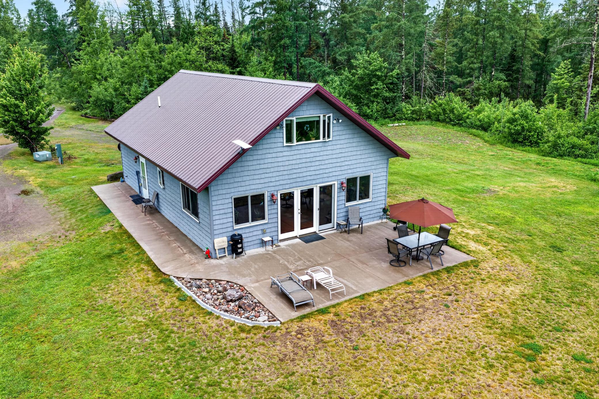 2393 E Kingsdale Rd, Danbury, WI 54830