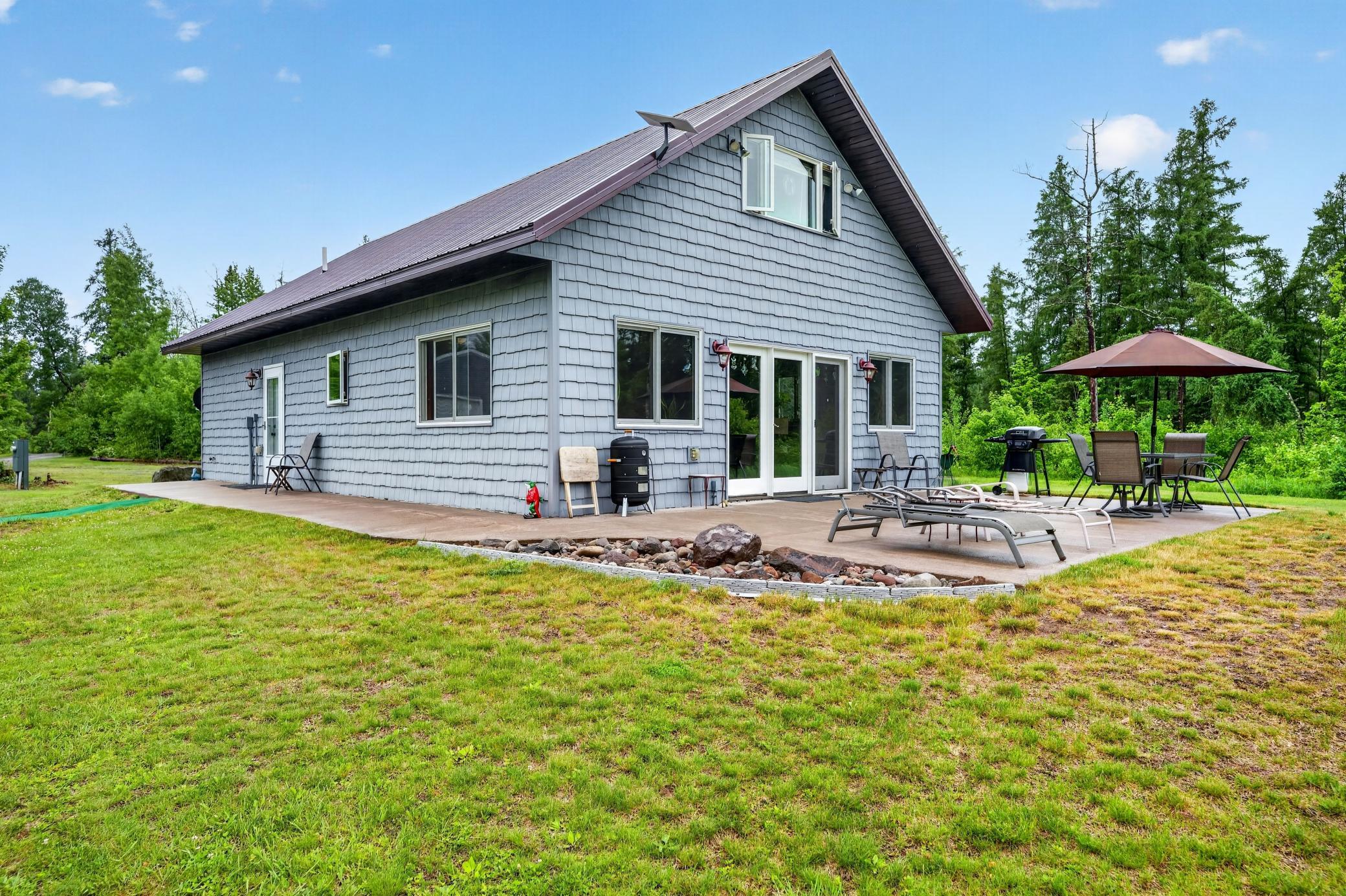 2393 E Kingsdale Rd, Danbury, WI 54830