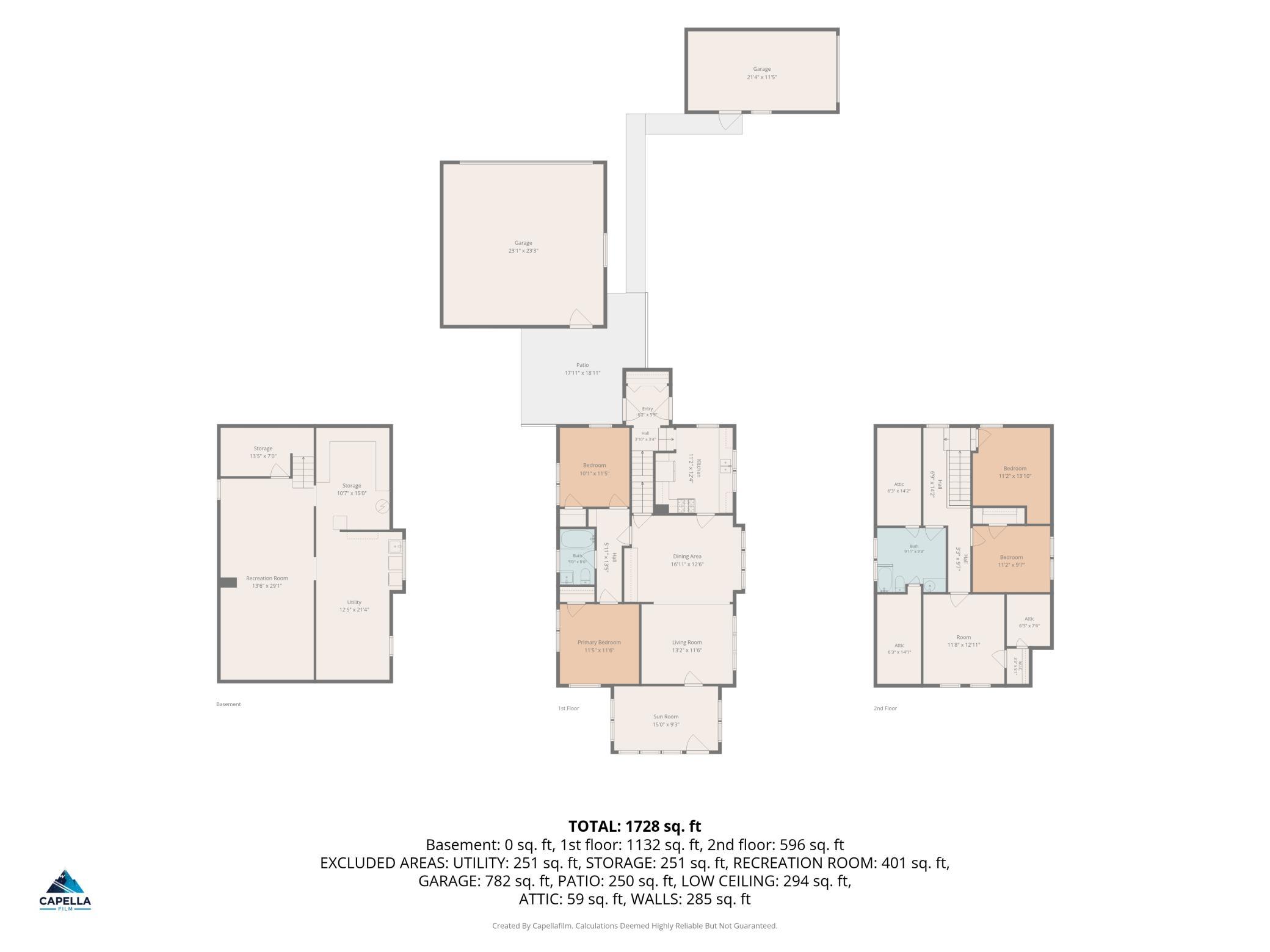202 E Alden St, Arlington, MN 55307
