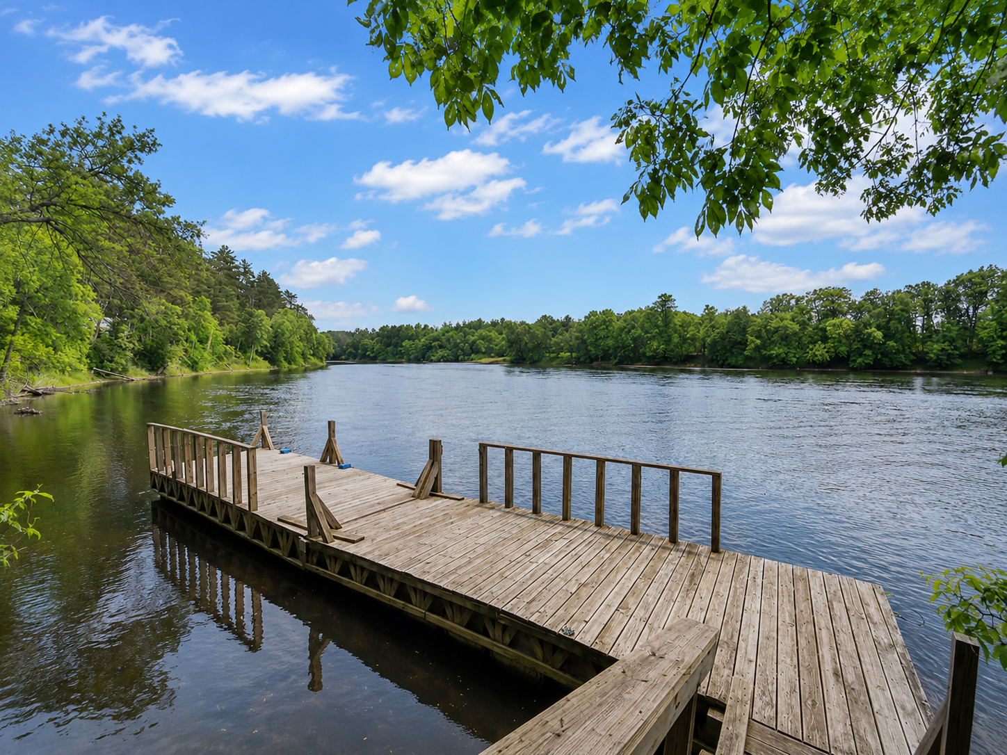 13879 Sylvan Dam Rd SW, Pillager, MN 56473