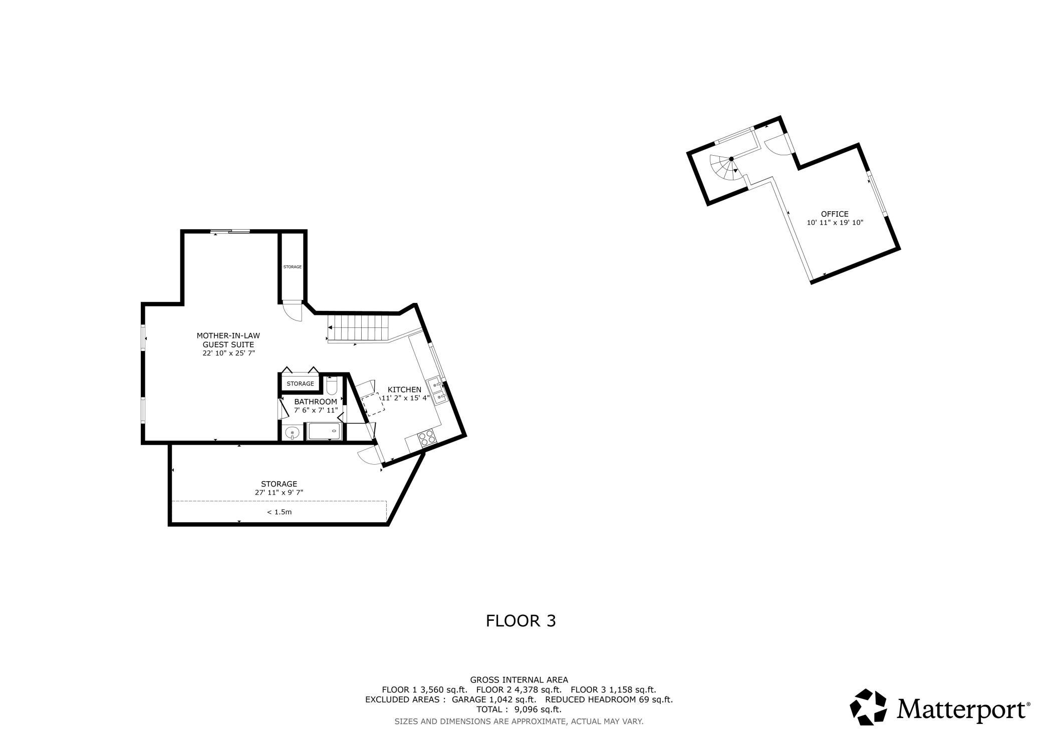 4100 Enchanted Ln, Mound, MN 55364