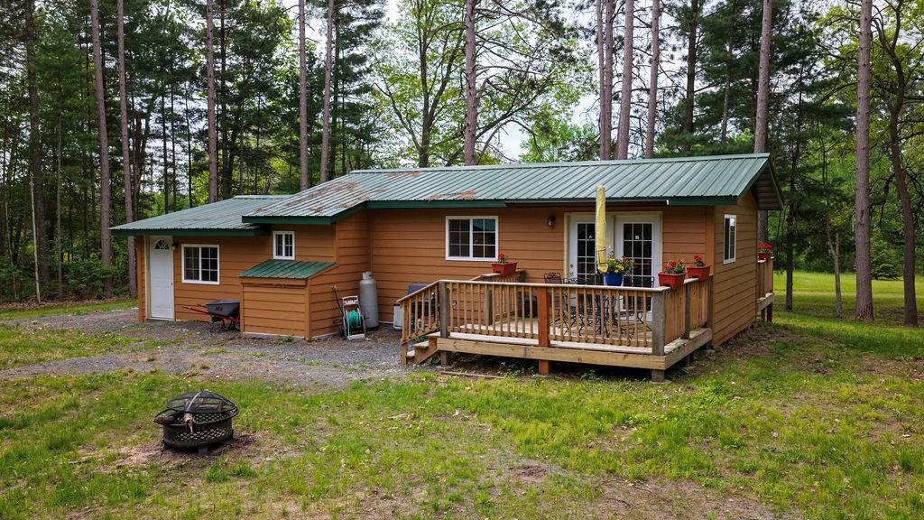5394 Peterson Rd, Webster, WI 54893