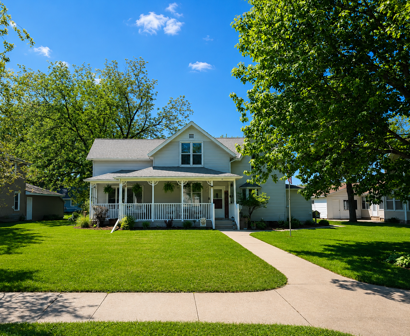 40 Spring St, Kenyon, MN 55946