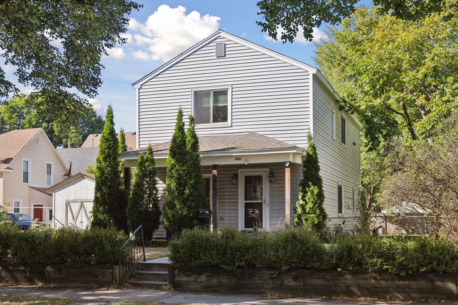 2410 Quincy St NE, Minneapolis, MN 55418