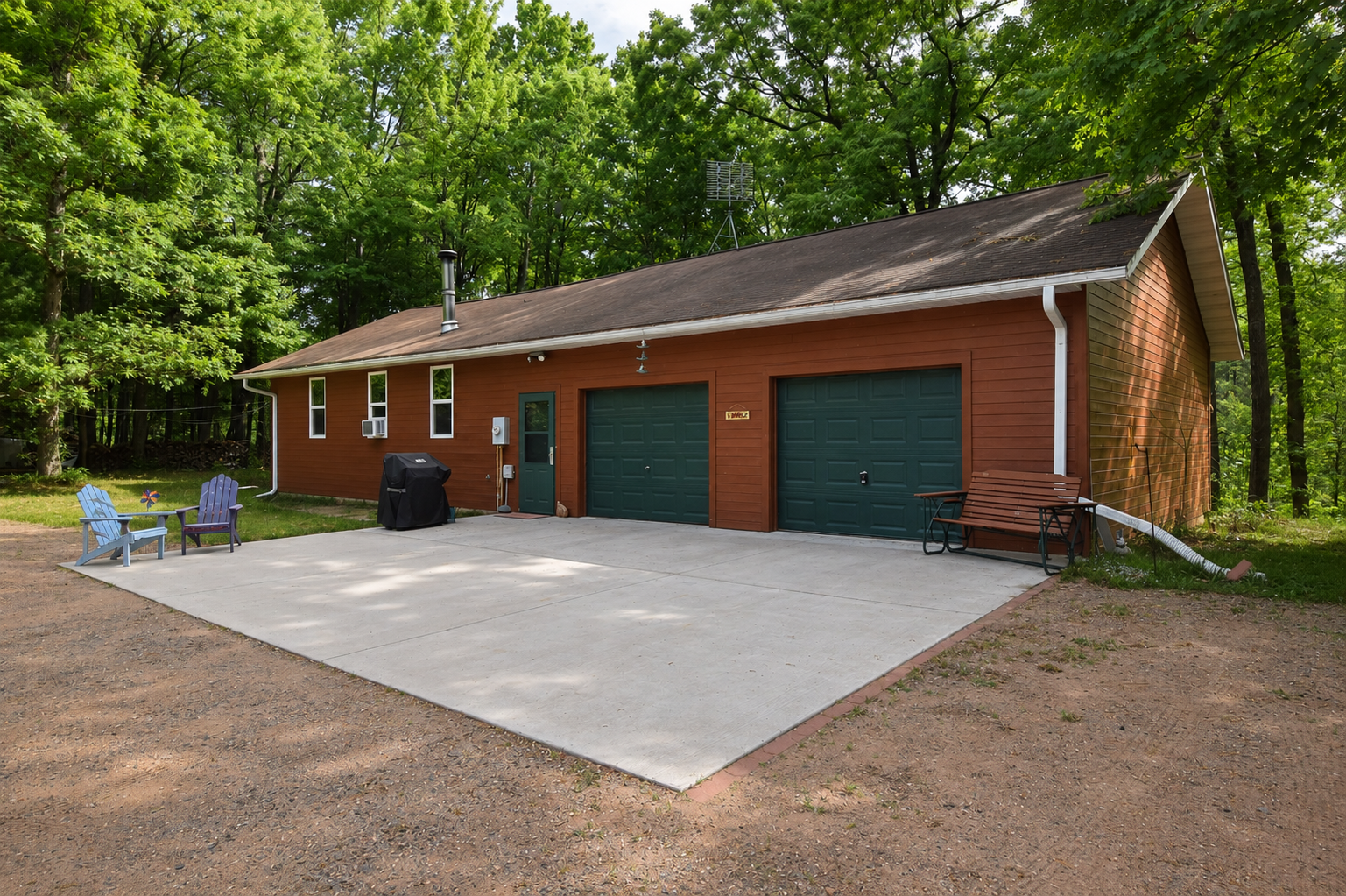 7118 Gordon Rd, Siren, WI 54872