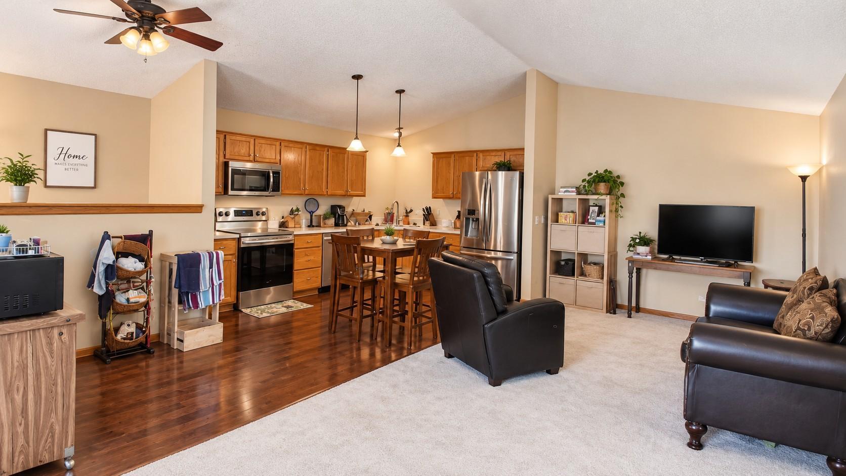 11109 Frankfort Pw NE, Saint Michael, MN 55376