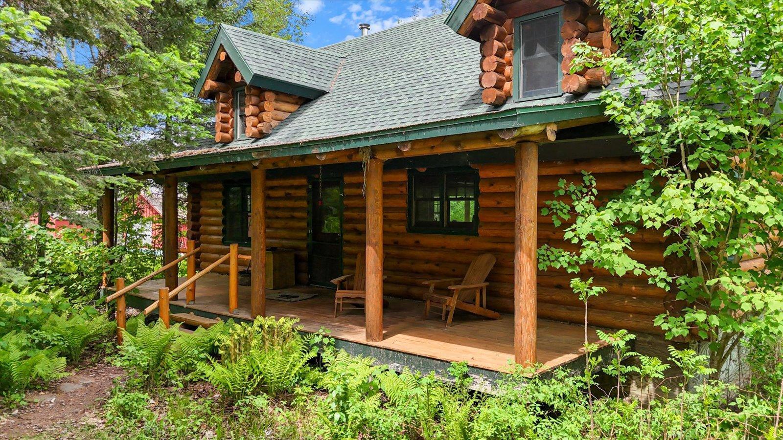 24354 E Deer Lake Access Rd, Effie, MN 56639