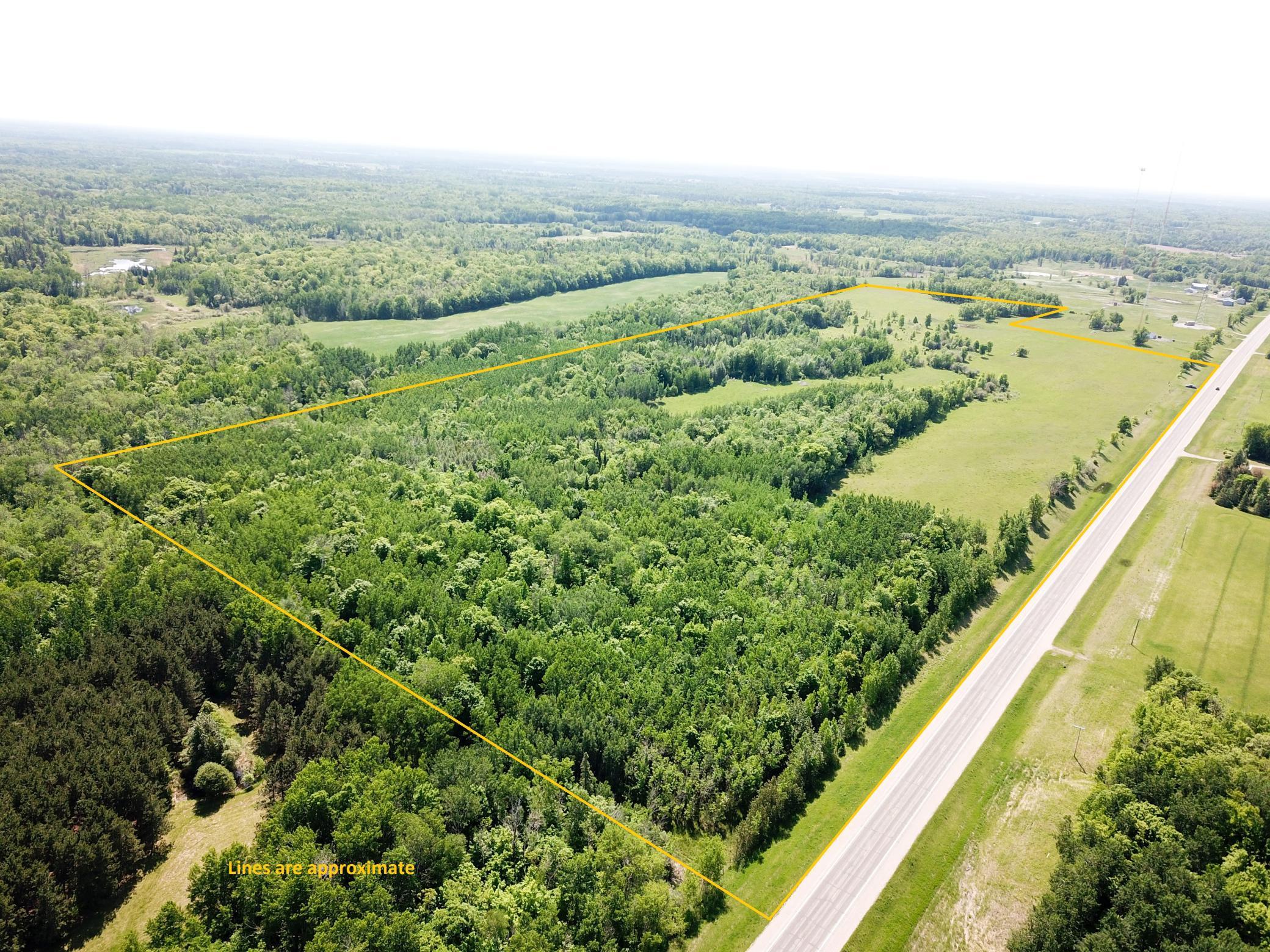 TBD Hwy 92, Clearbrook, MN 56634