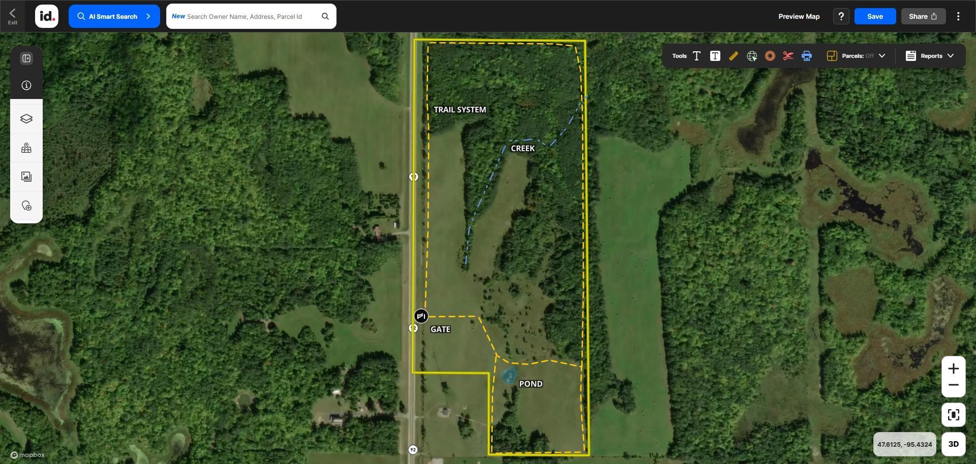 TBD Hwy 92, Clearbrook, MN 56634