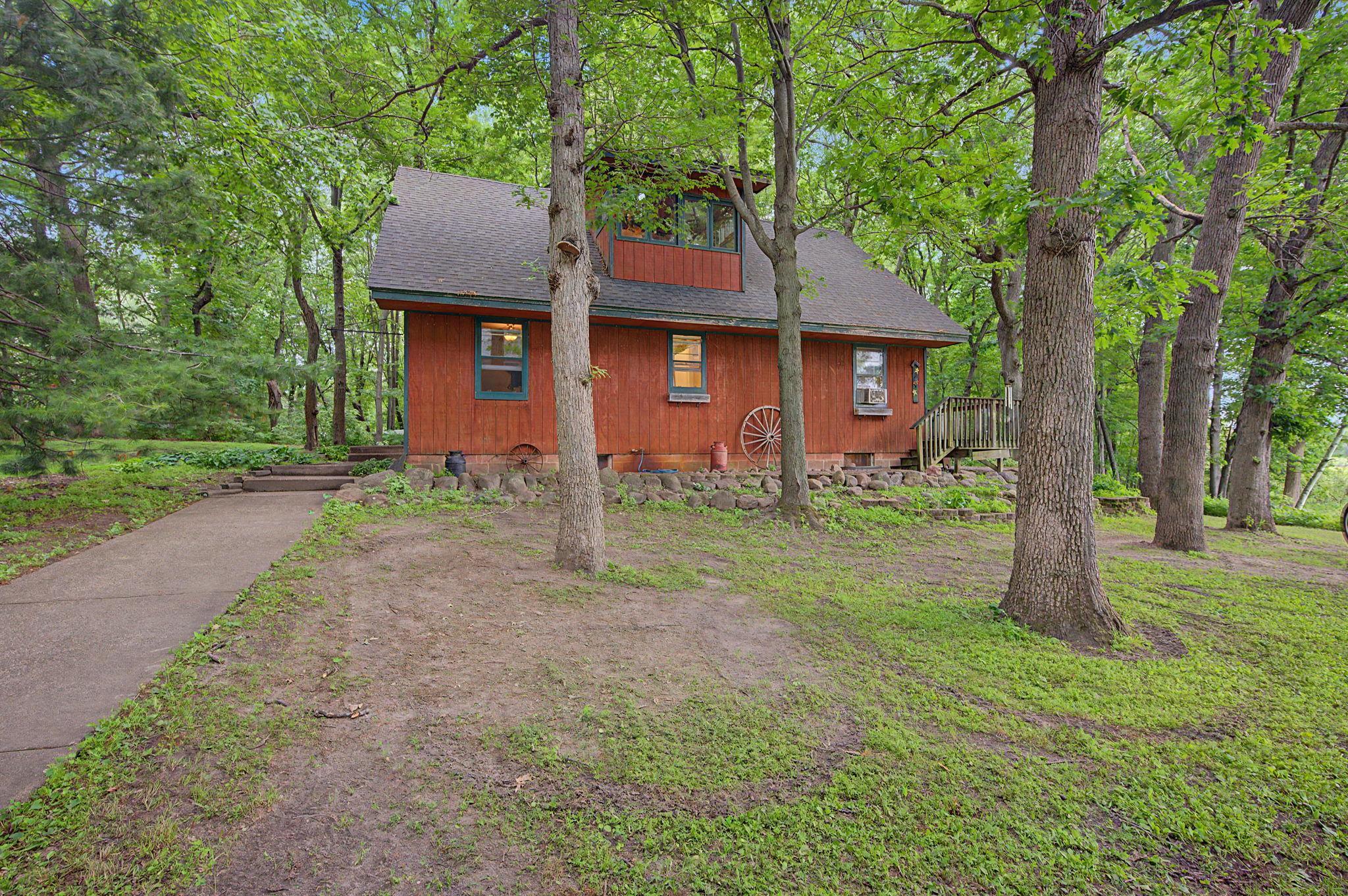 17356 Hiawatha Beach Dr NE, Ham Lake, MN 55304