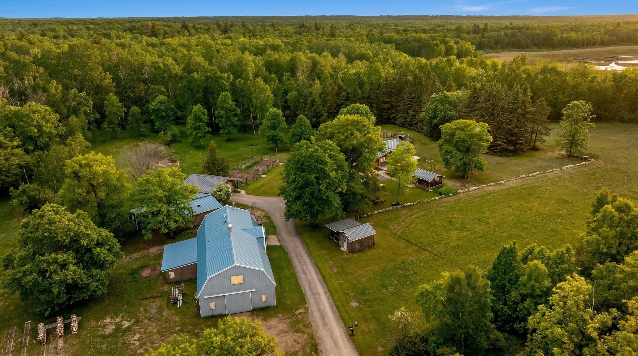 45499 275th Ave, Laporte, MN 56461