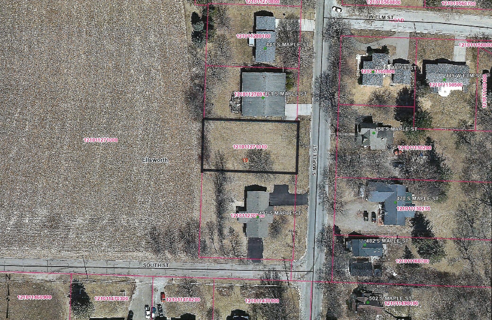 000 S Maple St, Ellsworth, WI 54011