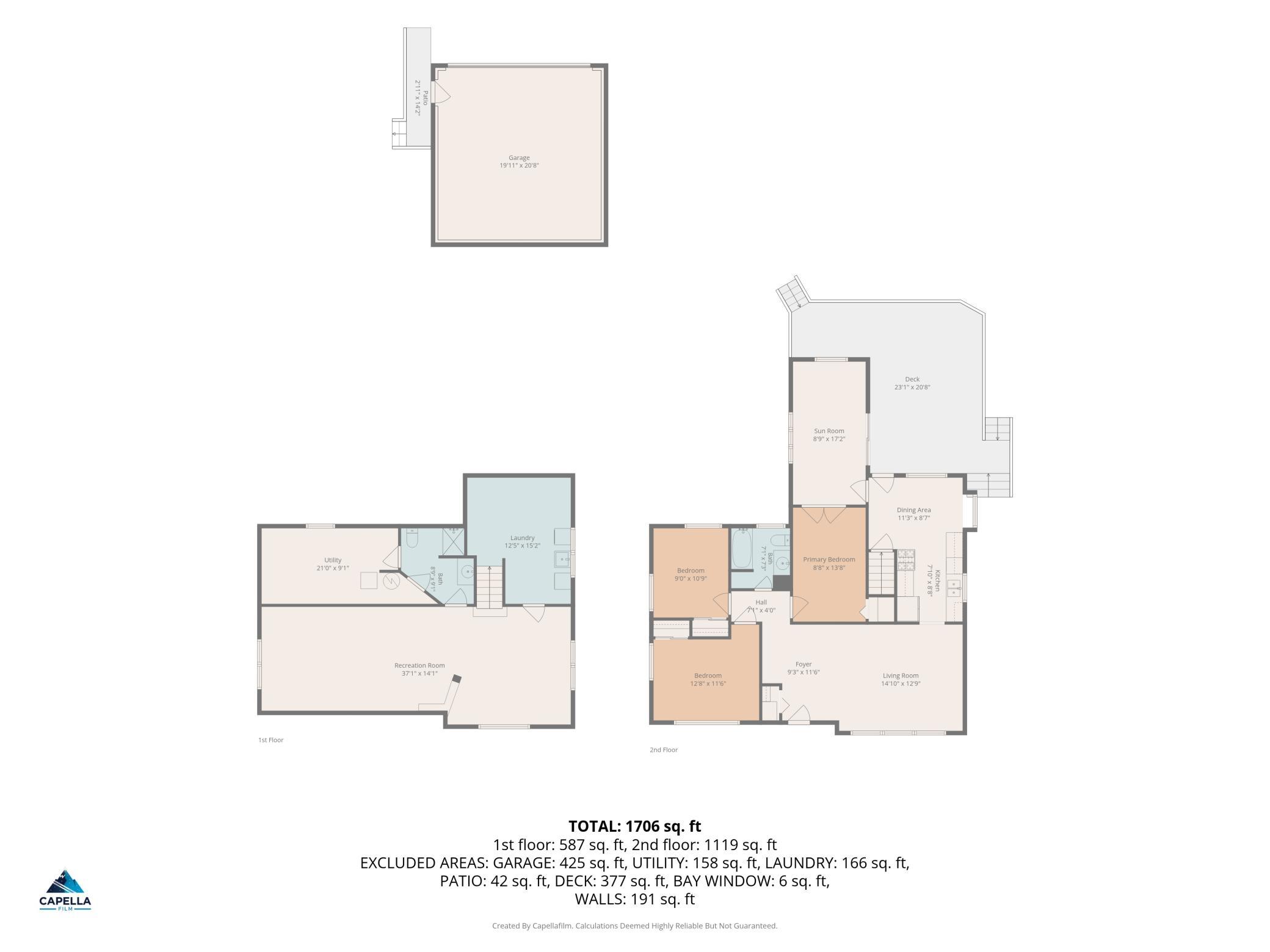 1607 Clarence St, Saint Paul, MN 55106