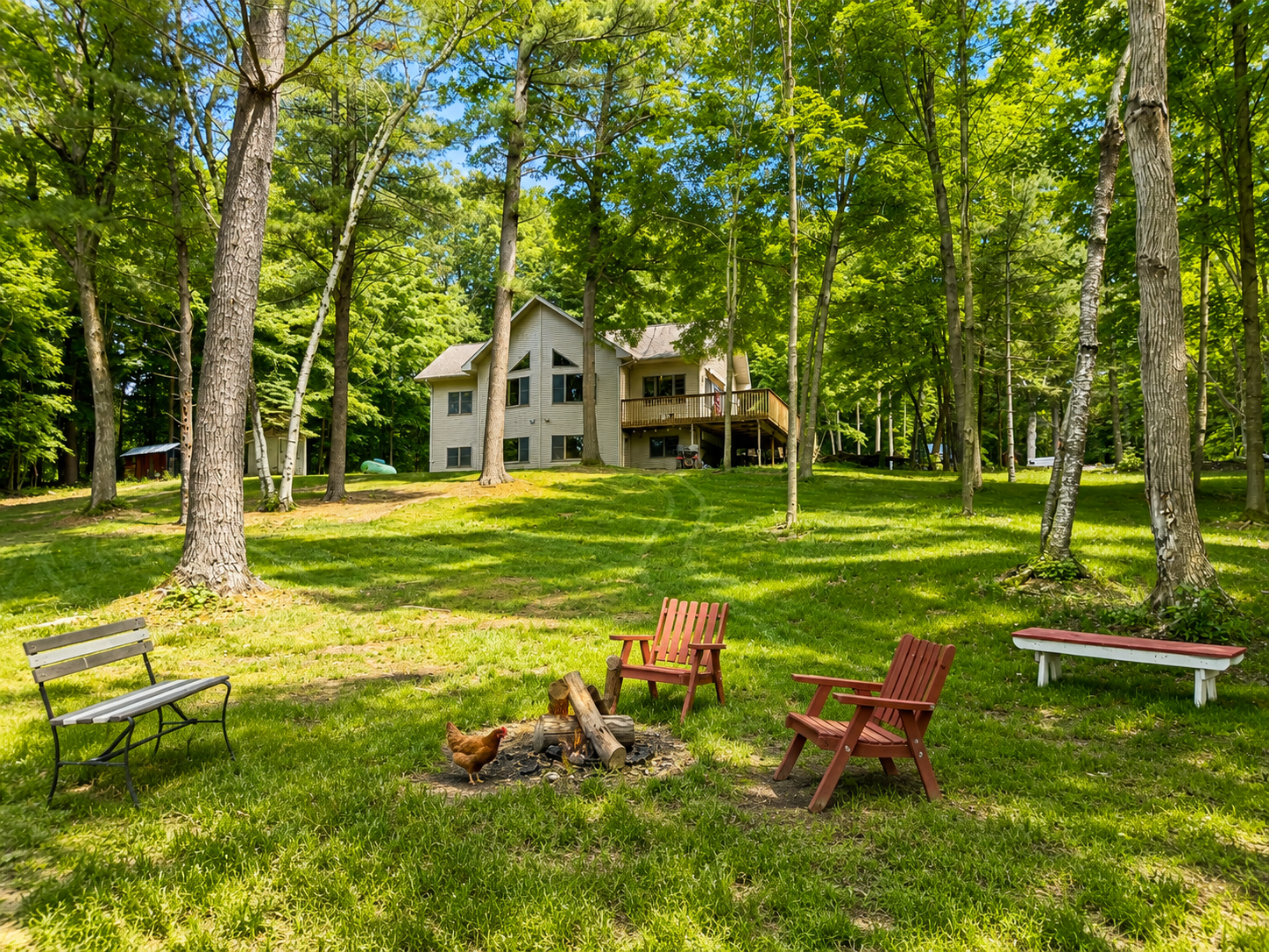 1305 64th St, Turtle Lake, WI 54889
