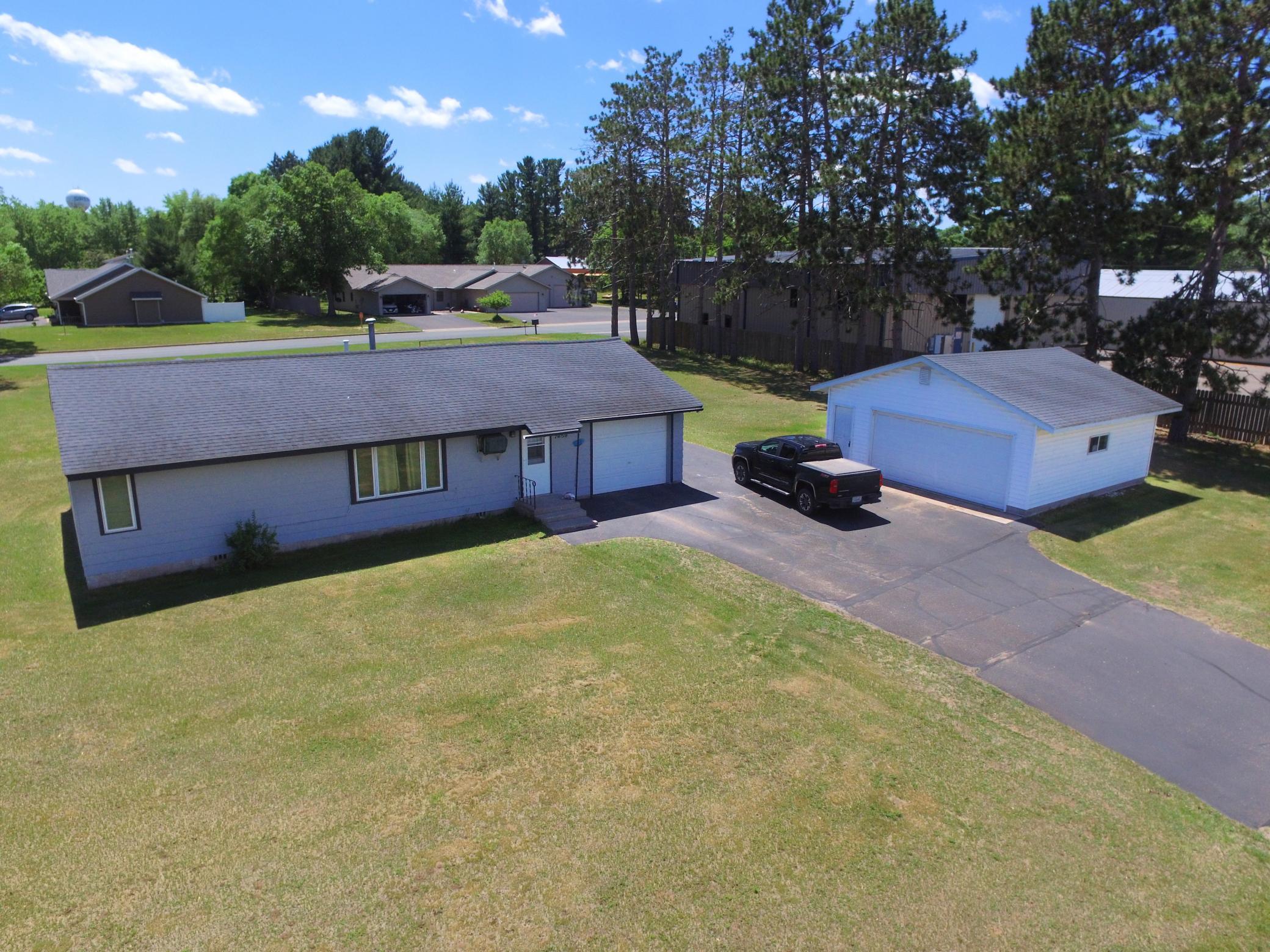 7659 Anderson St, Siren, WI 54872