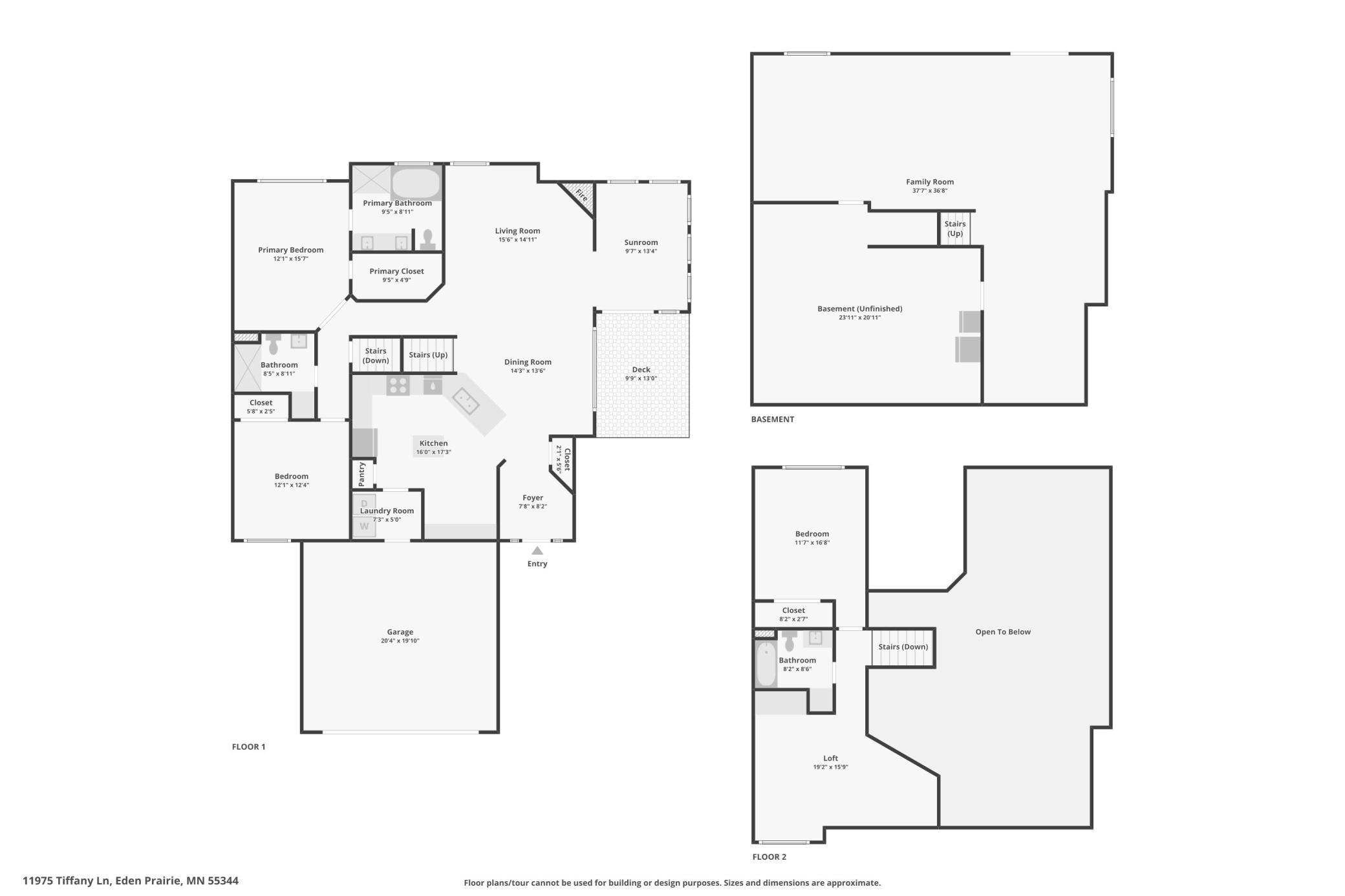 11975 Tiffany Ln, Eden Prairie, MN 55344
