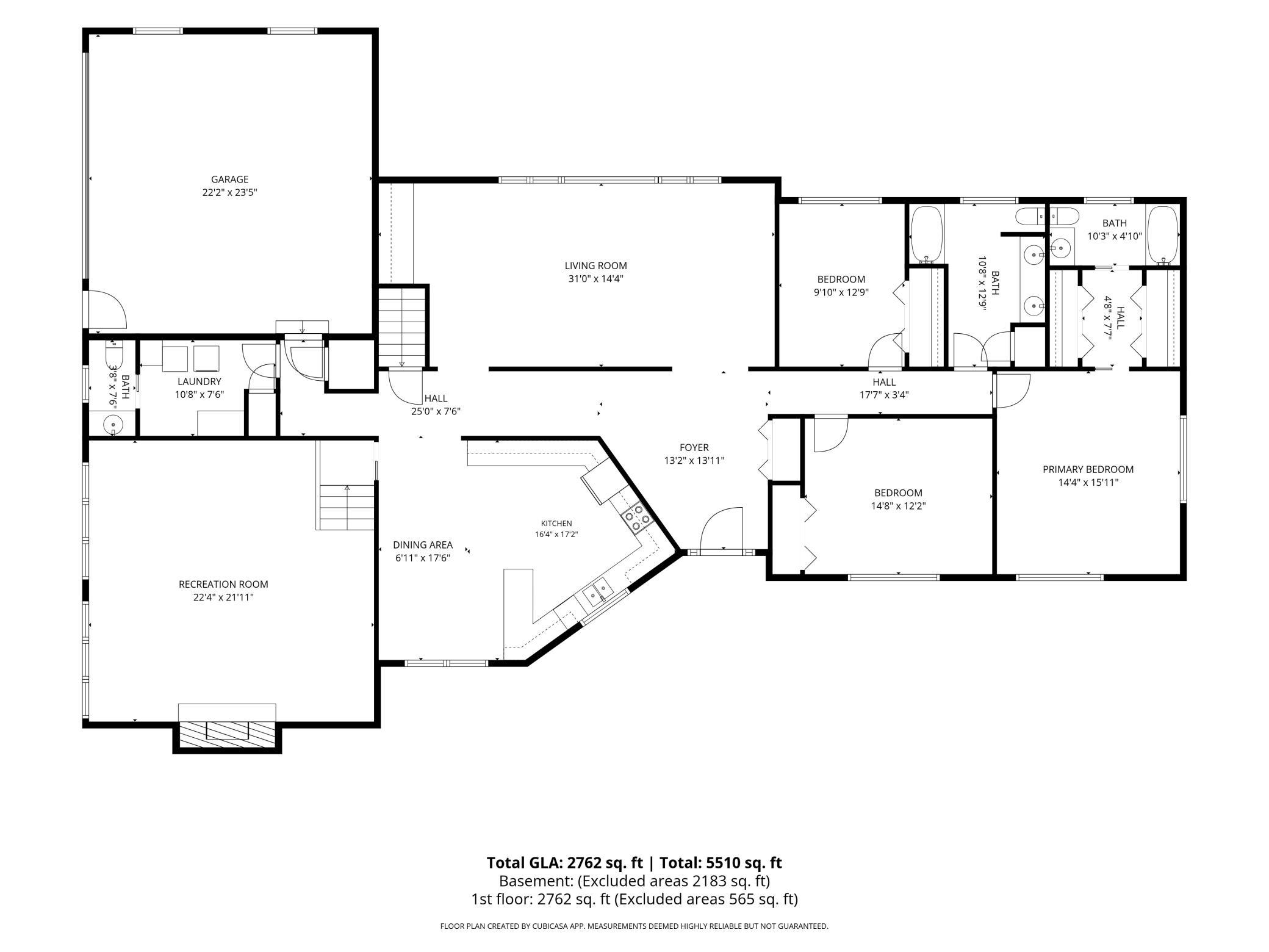 755 3rd Ave NW, Milaca, MN 56353