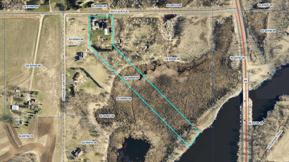 2035 180th Ave, Mora, MN 55051
