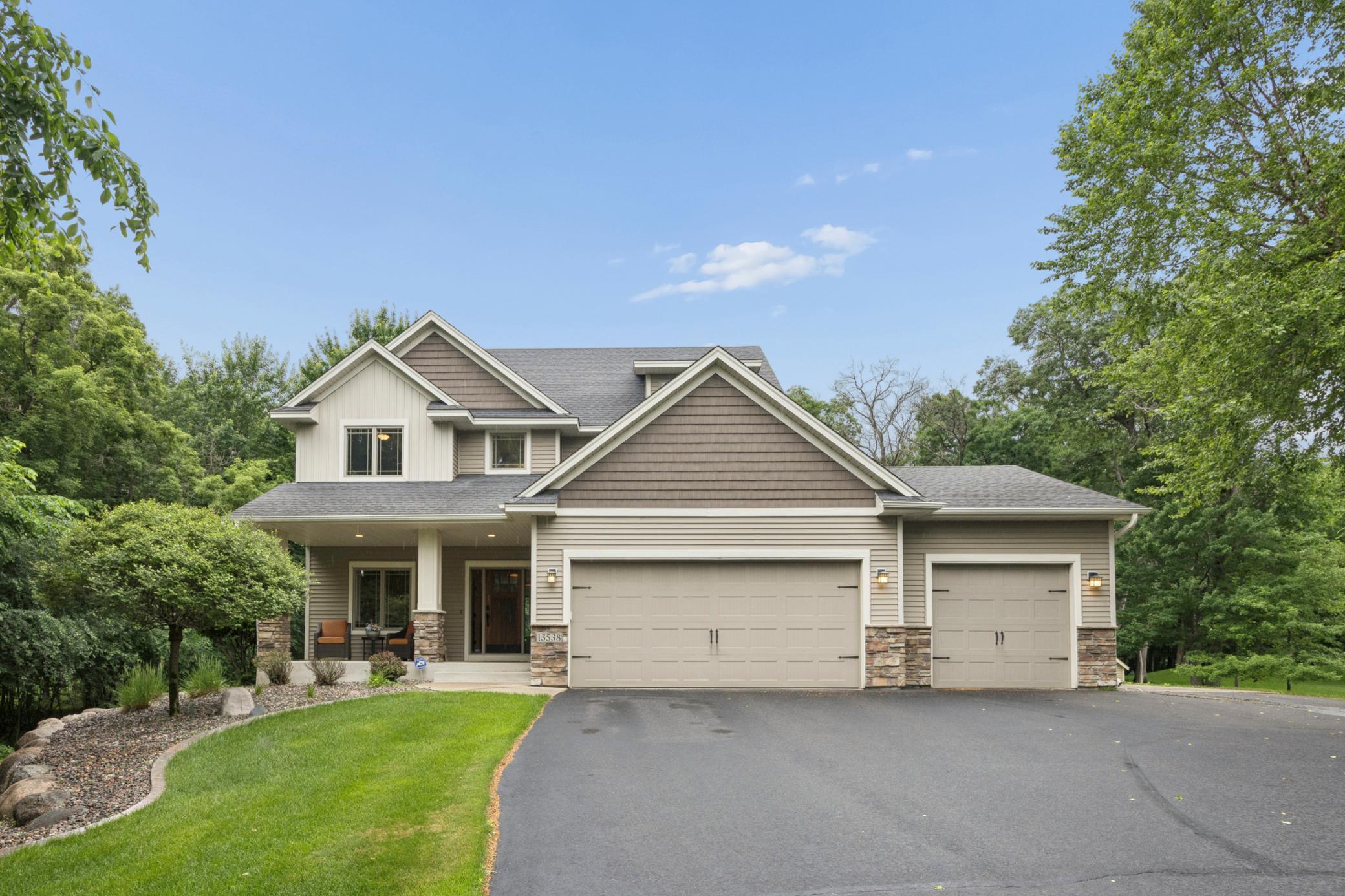 13538 Guadalcanal St NE, Andover, MN 55304