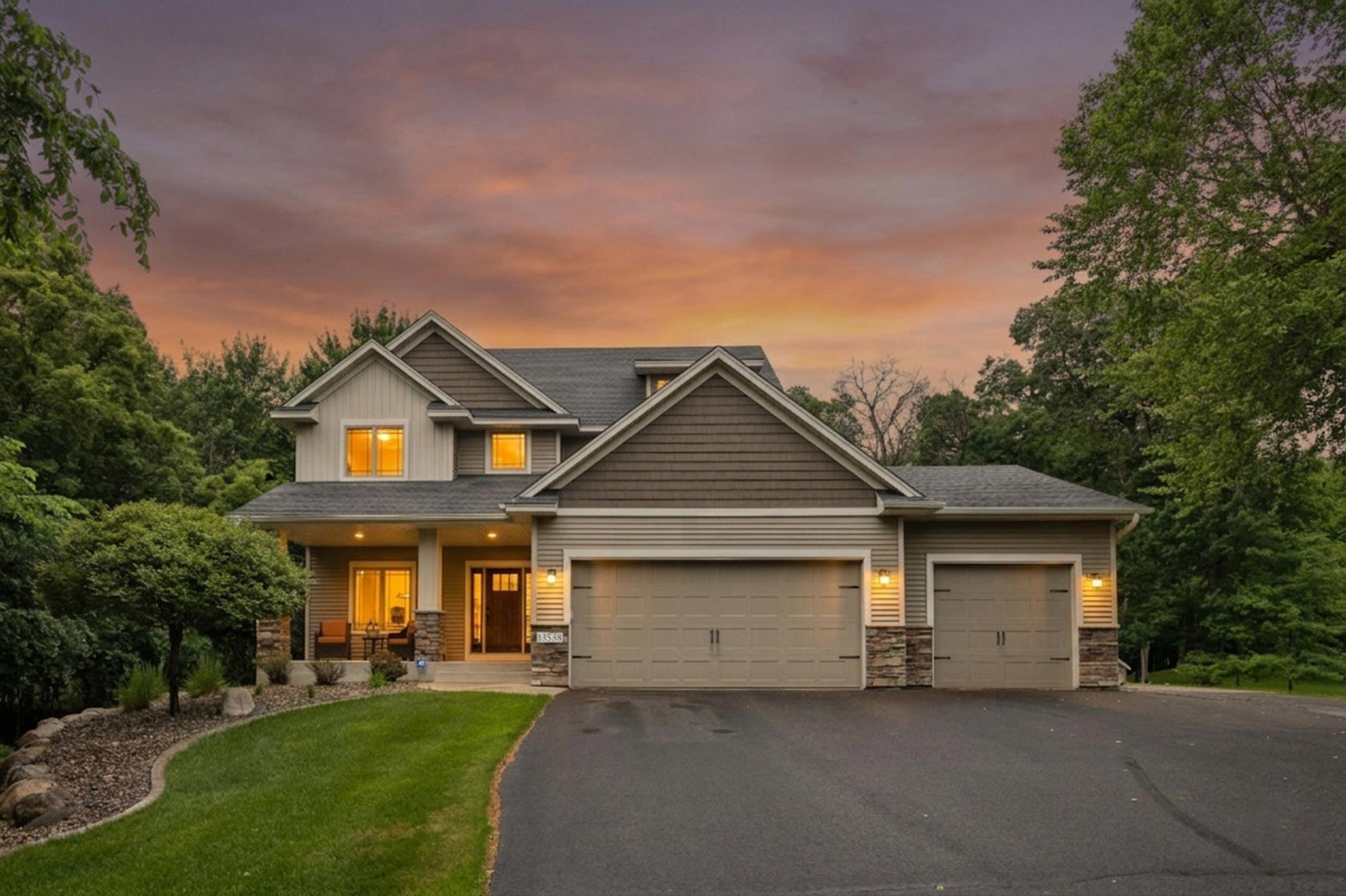 13538 Guadalcanal St NE, Andover, MN 55304