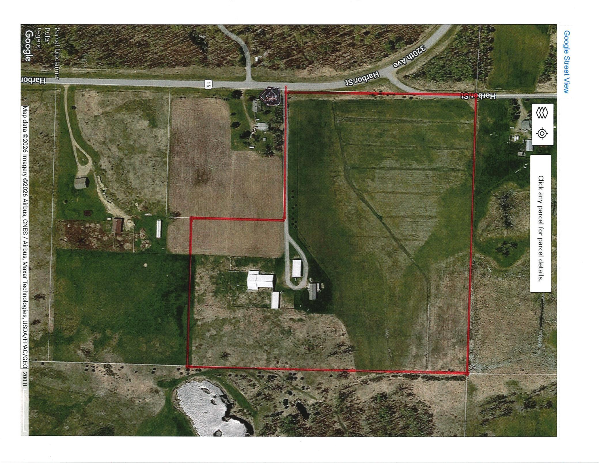 3186 Harbor St, Isle, MN 56342