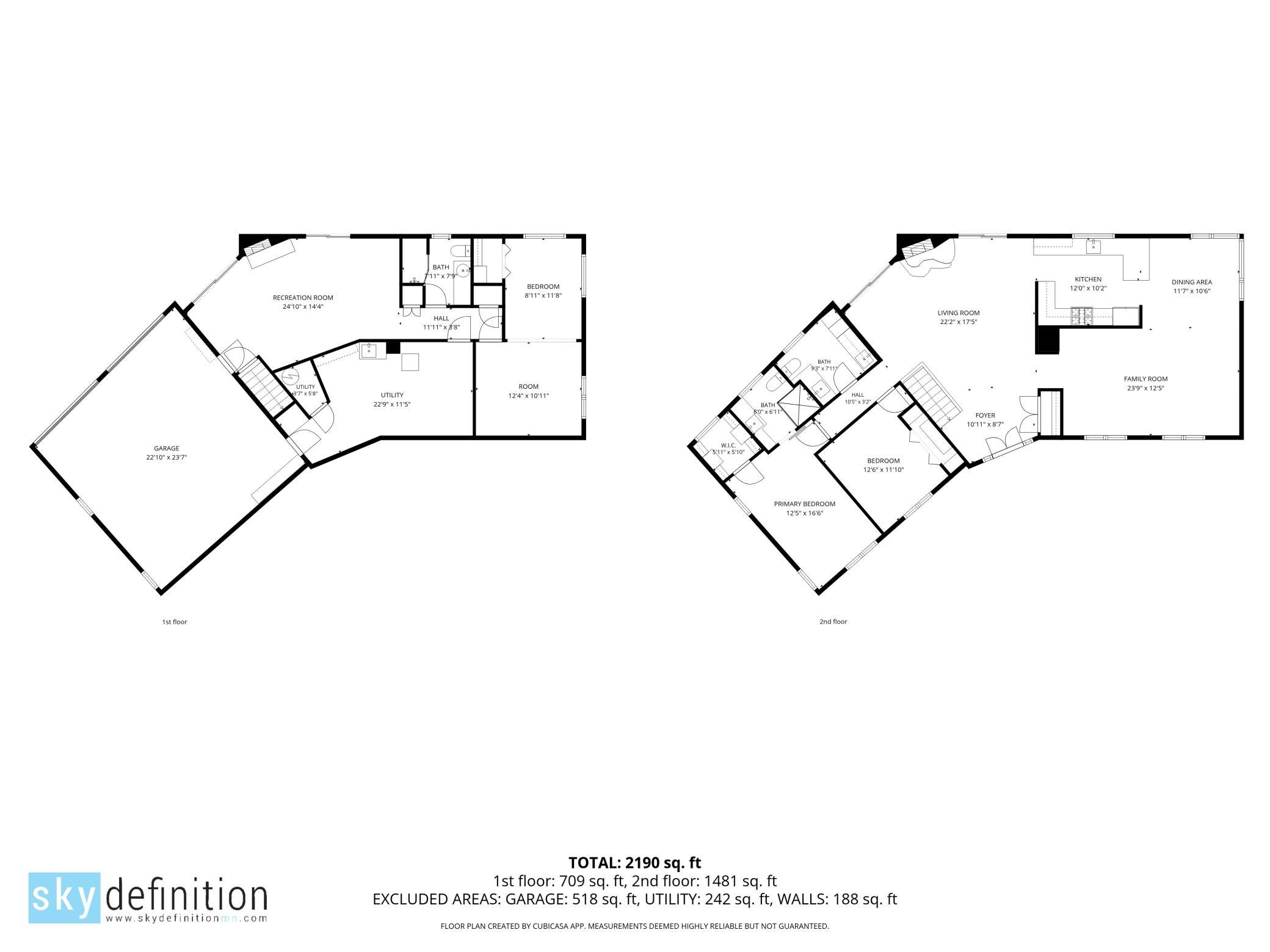 3 Snowy Owl Ln, North Oaks, MN 55127