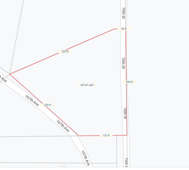 TBA 70th St, Balsam Lake, WI 54810